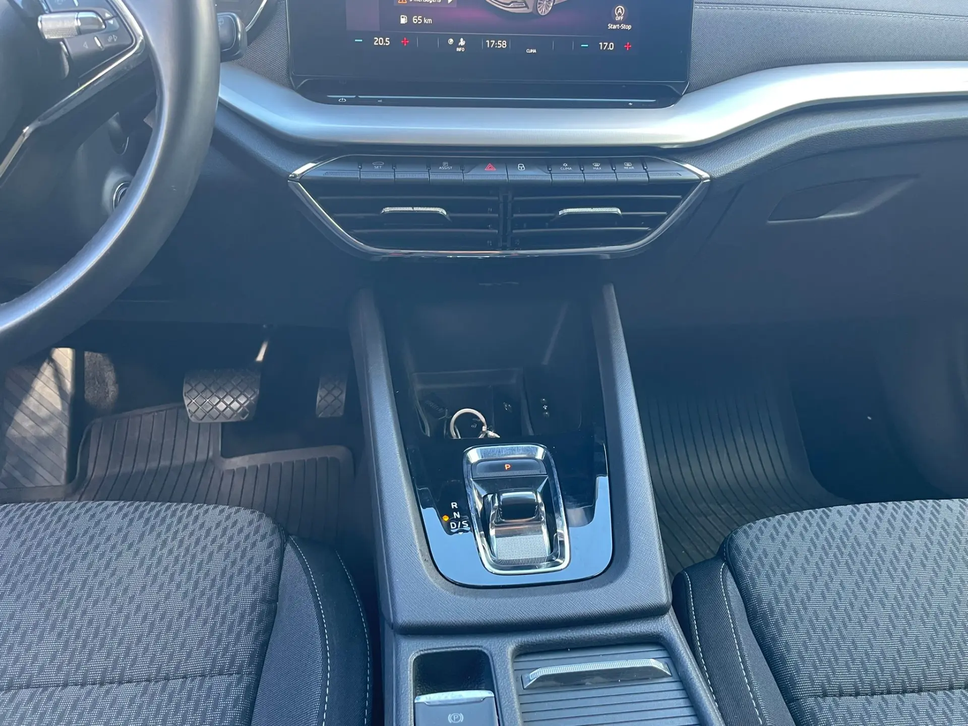 Skoda Octavia 8