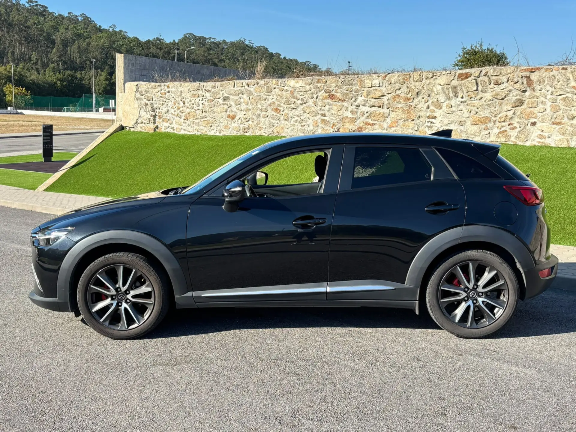 Mazda CX-3 15