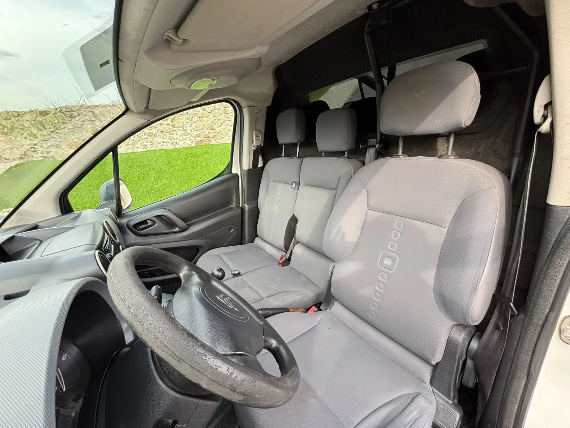 Citroen Berlingo 4