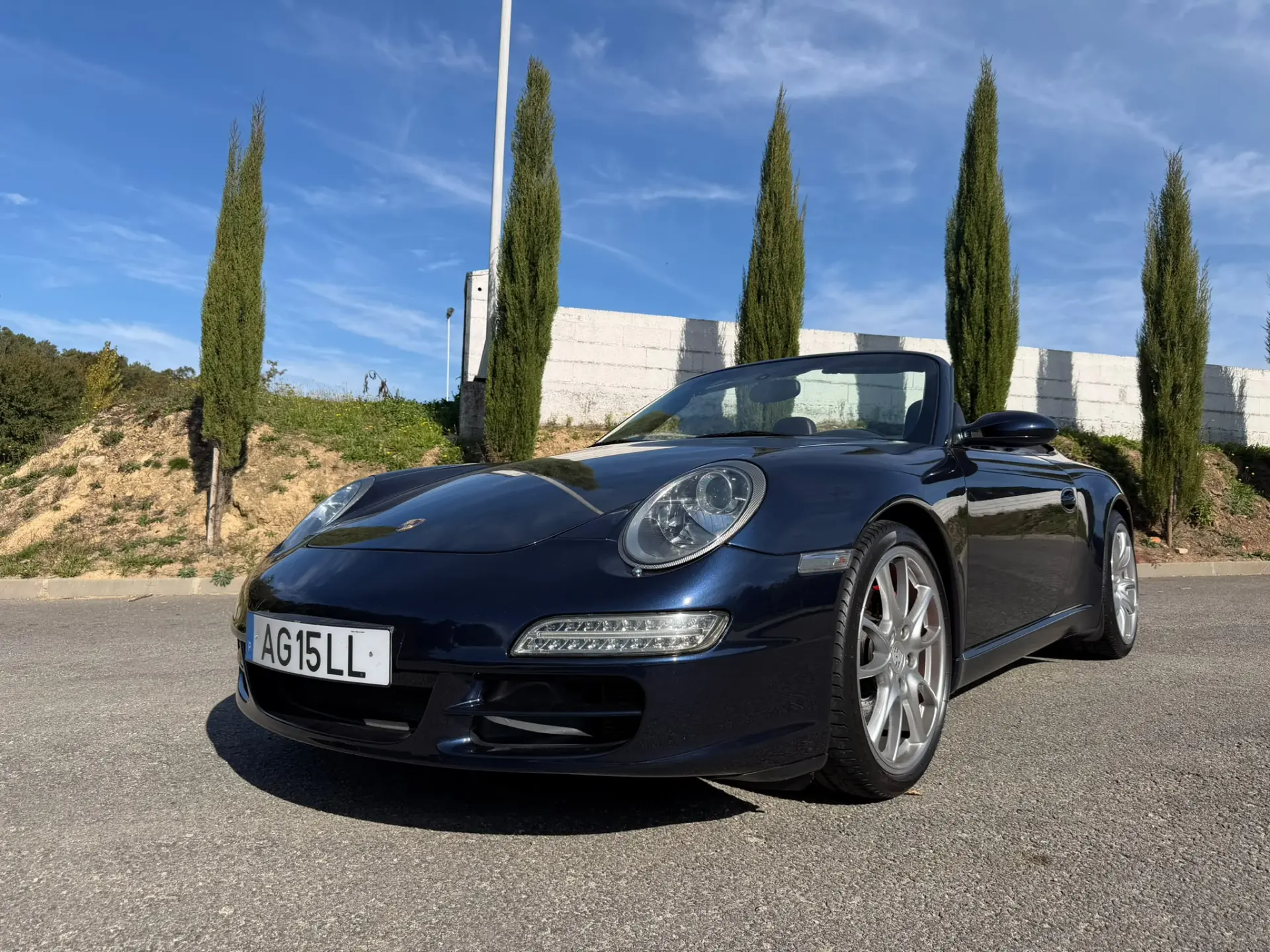 Porsche 911 (997) Carrera S Tiptronic 9