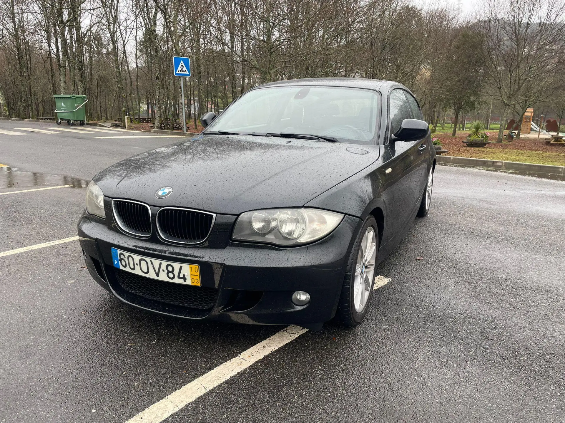 BMW 118 d Pack M 1