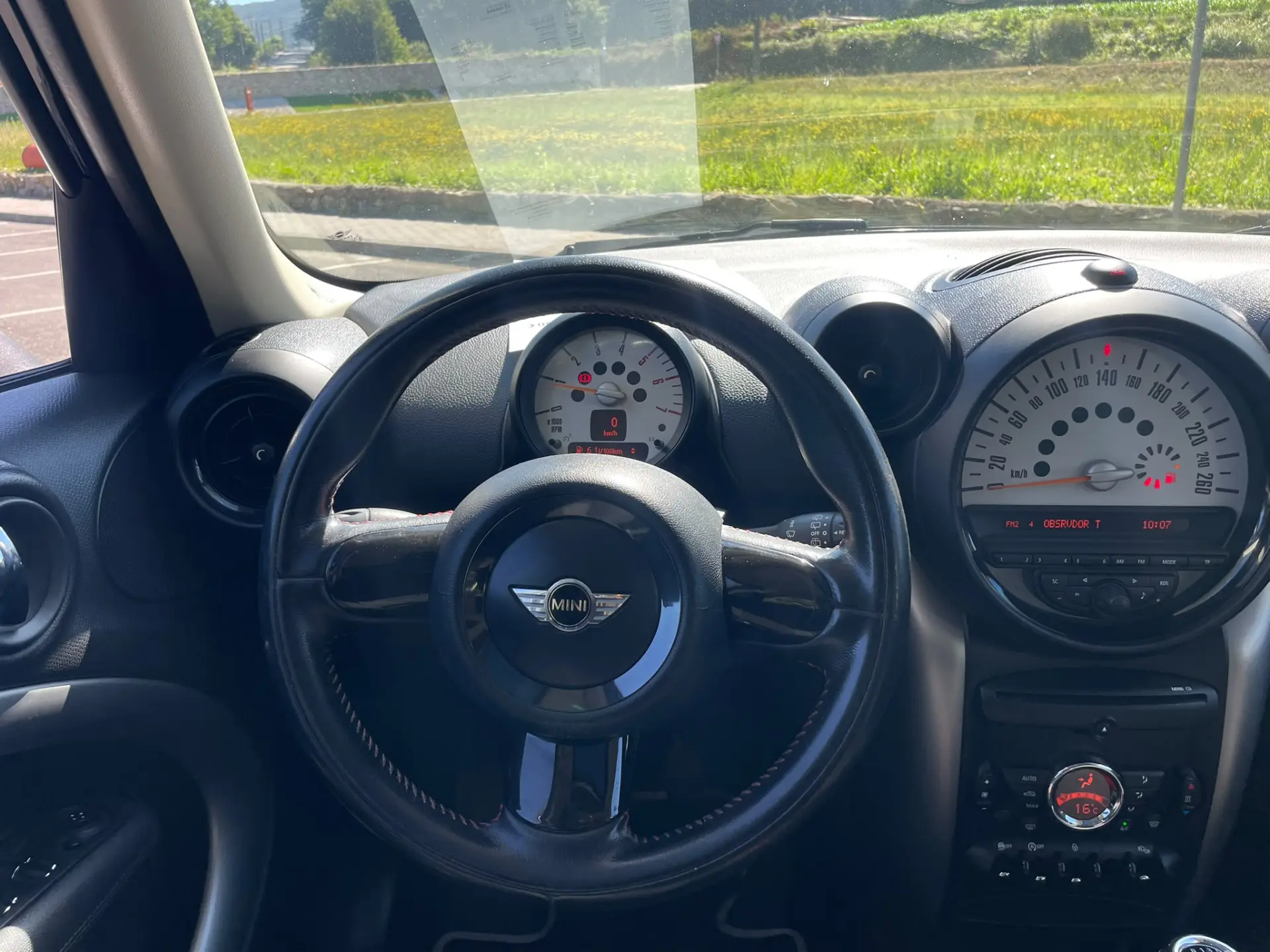 MINI Clubman One D 6