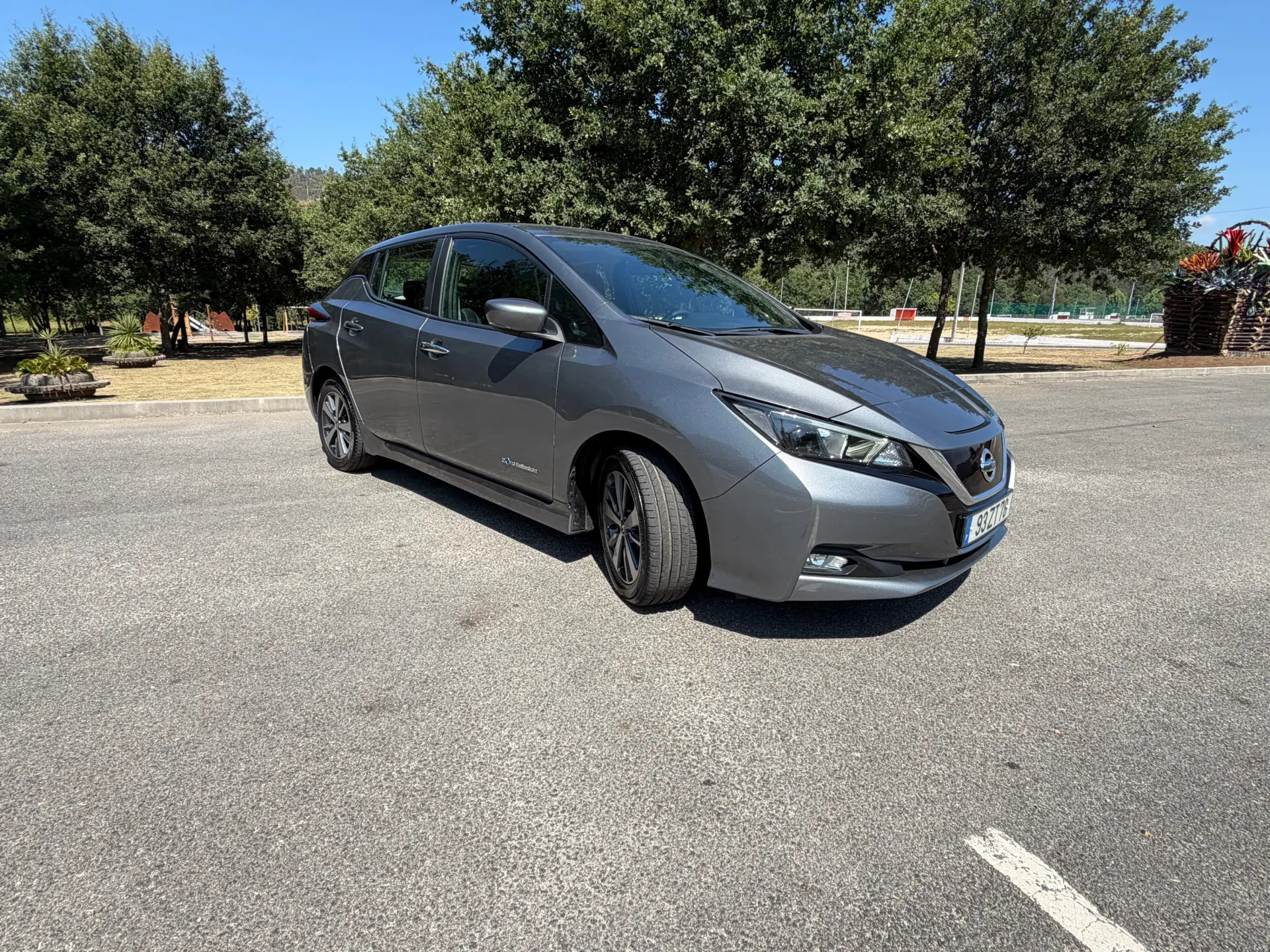 Nissan Leaf 7