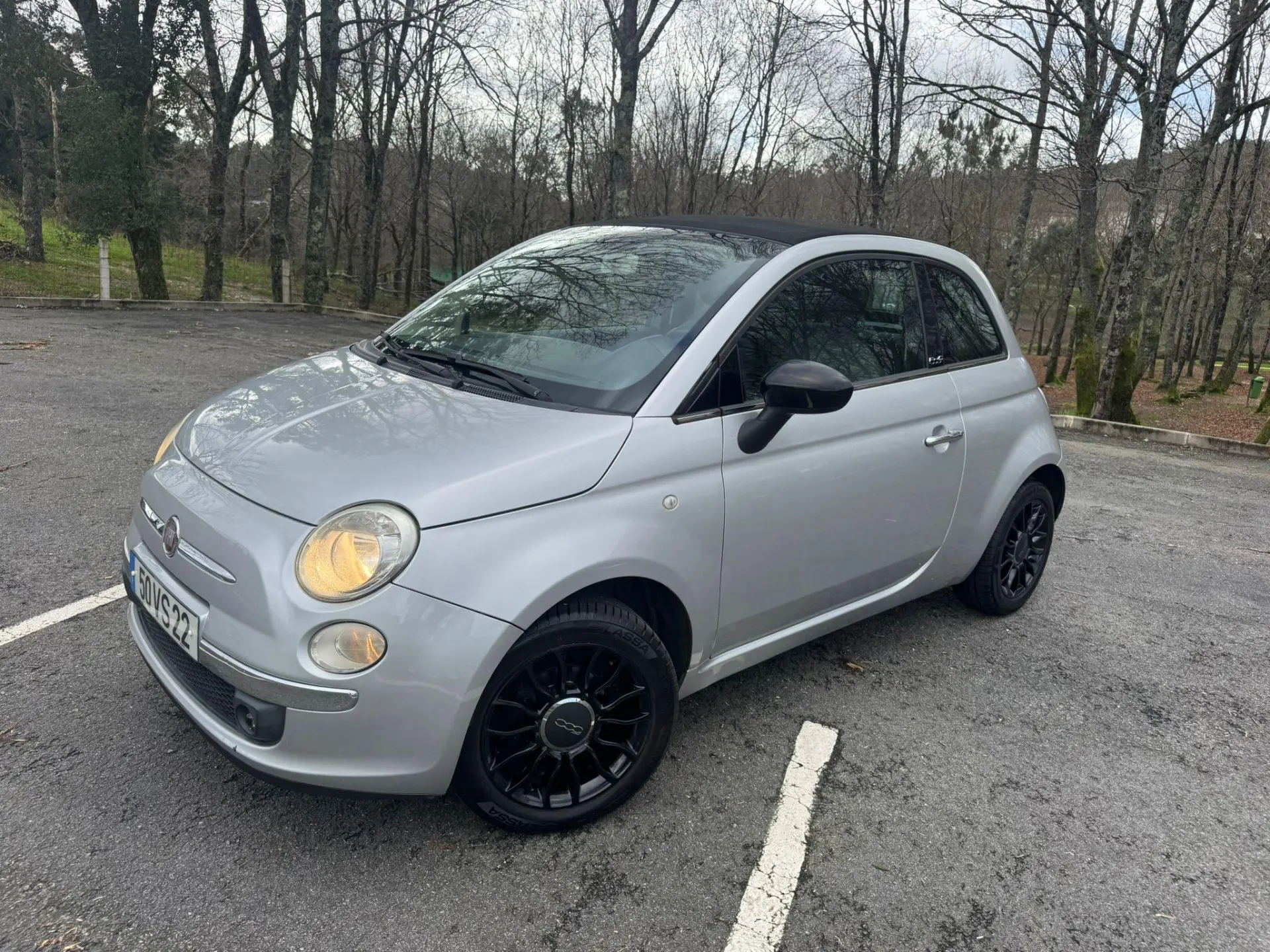 Fiat 500 1