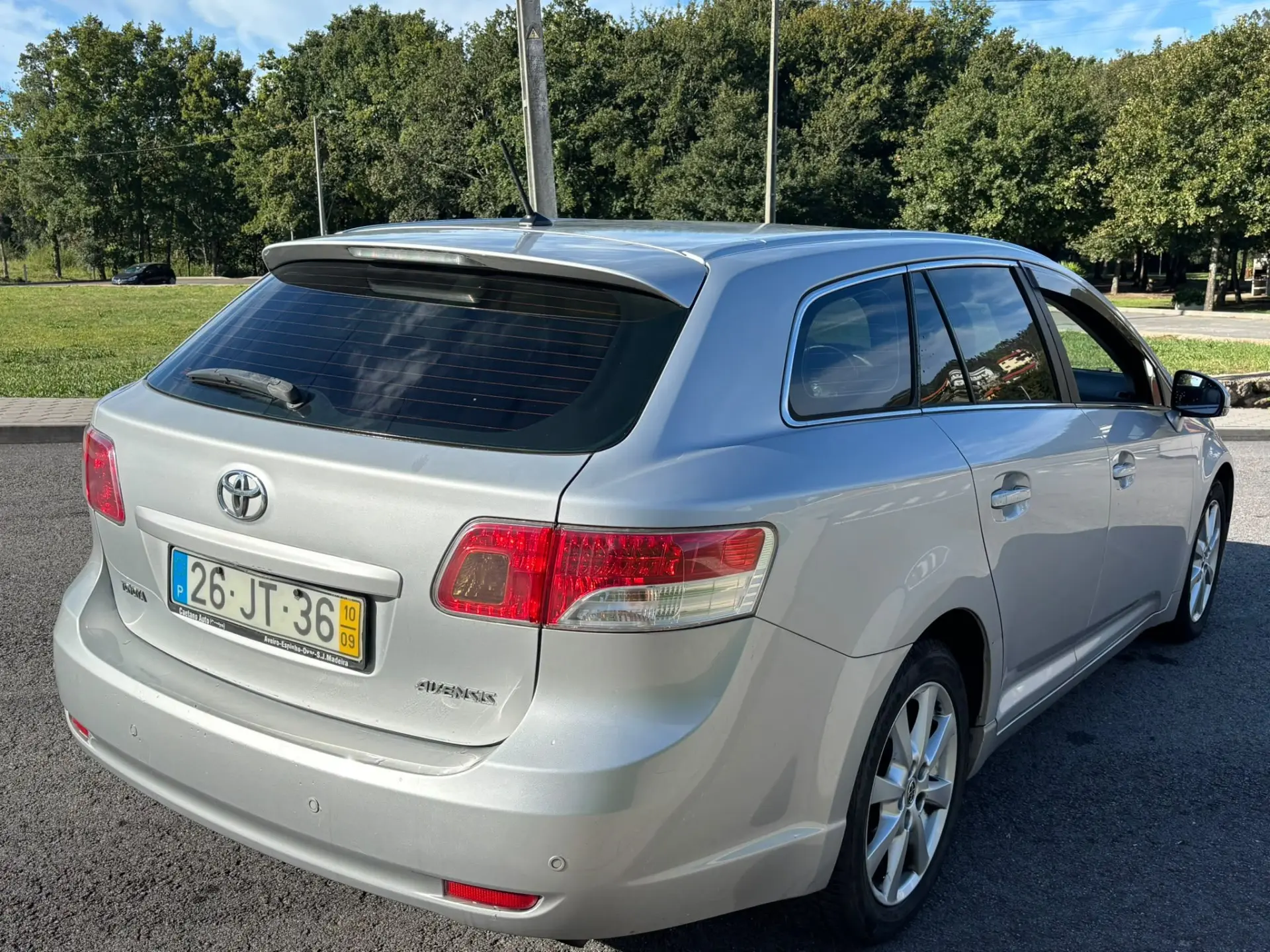 Toyota Avensis SD 2.0 D-4D 7