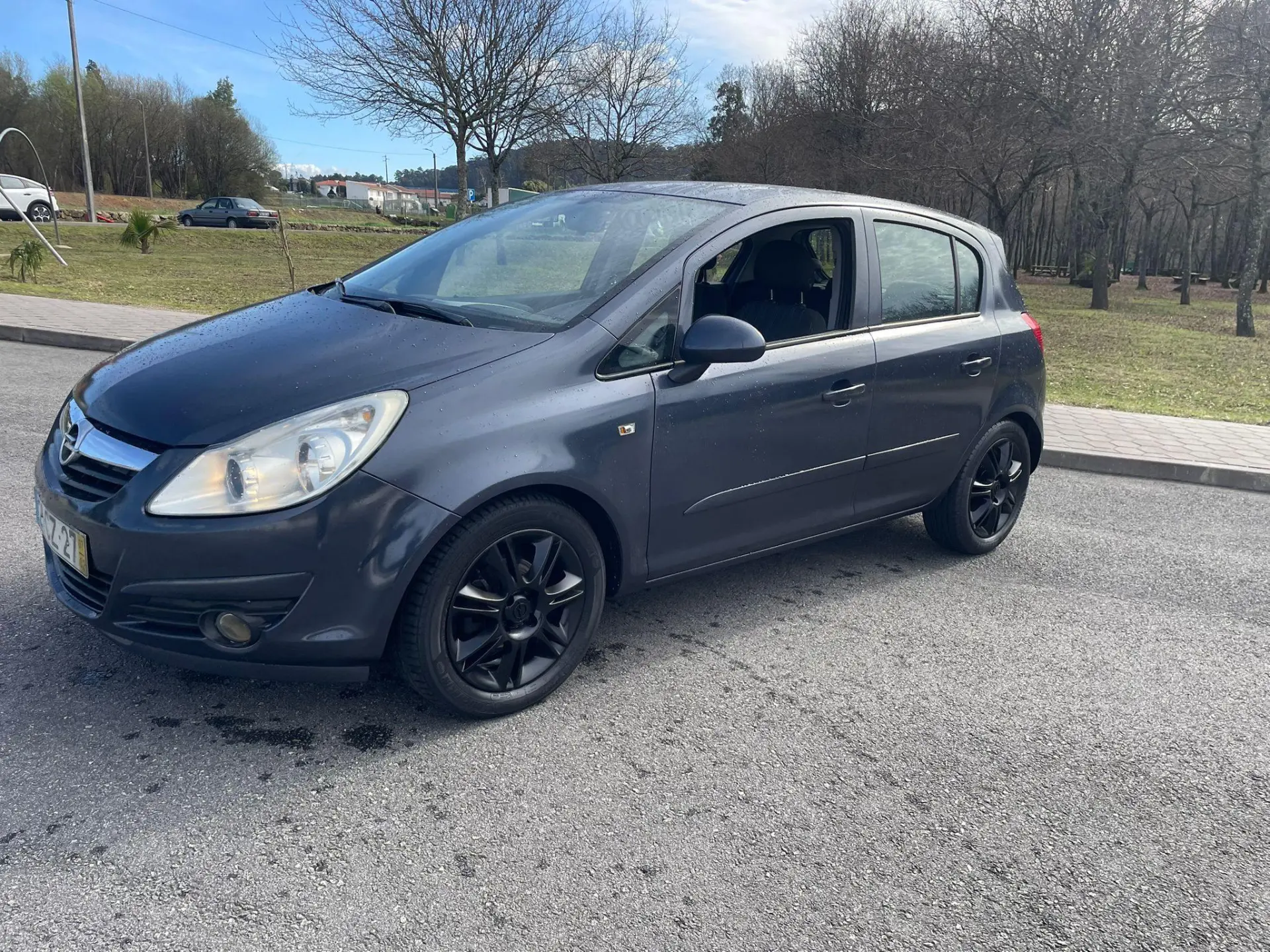 Opel Corsa 1