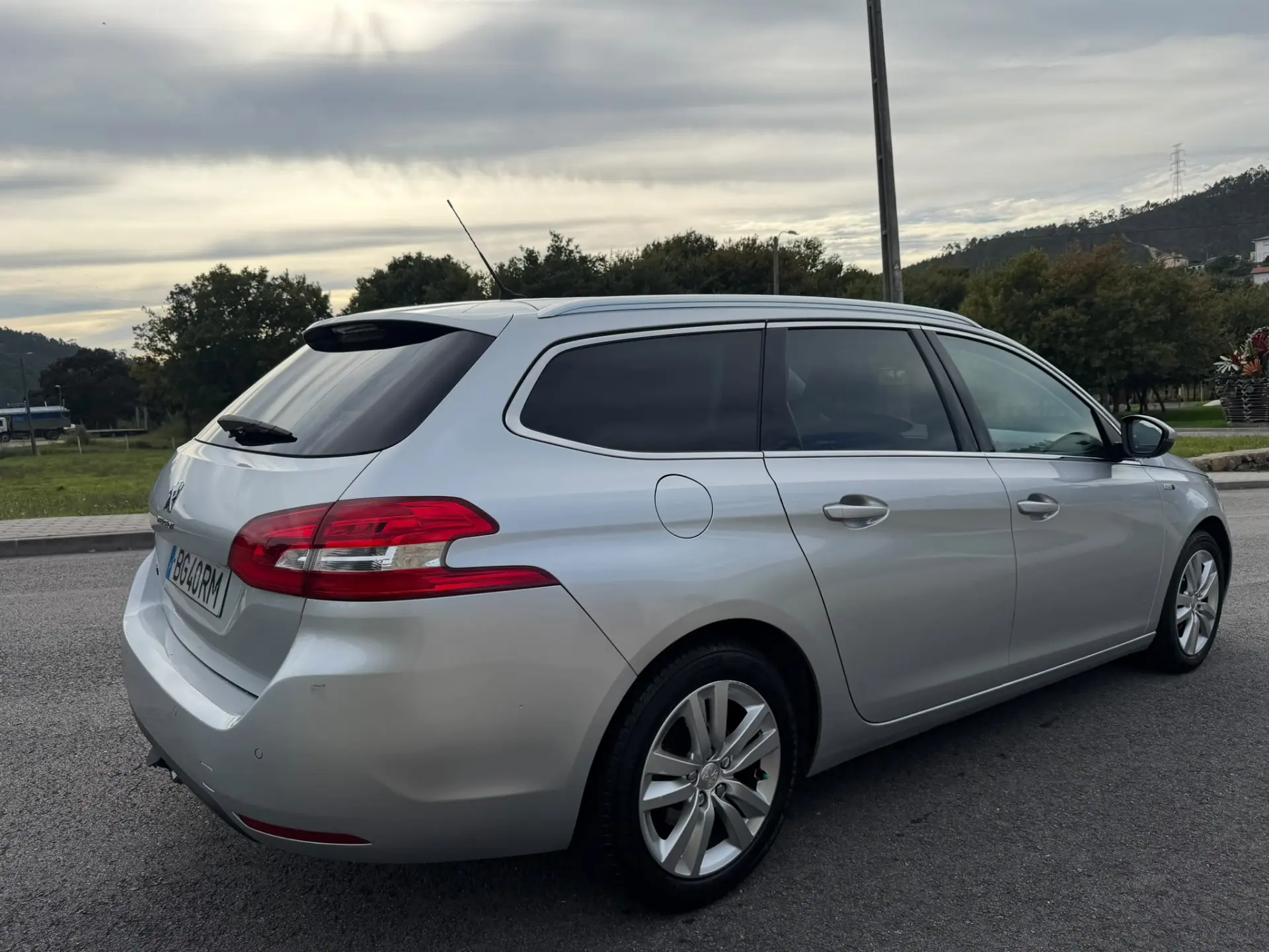 Peugeot 308 1.2 PureTech Style 12