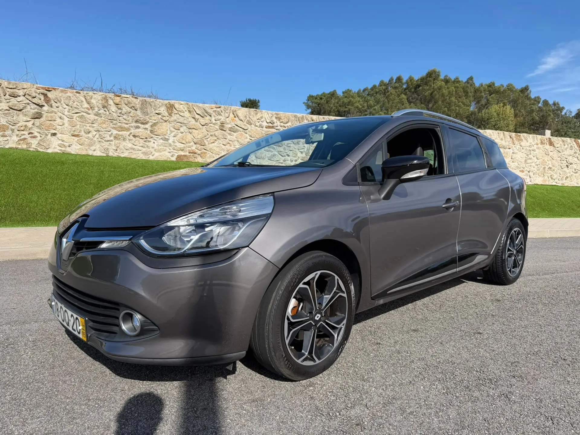 Renault Clio 1