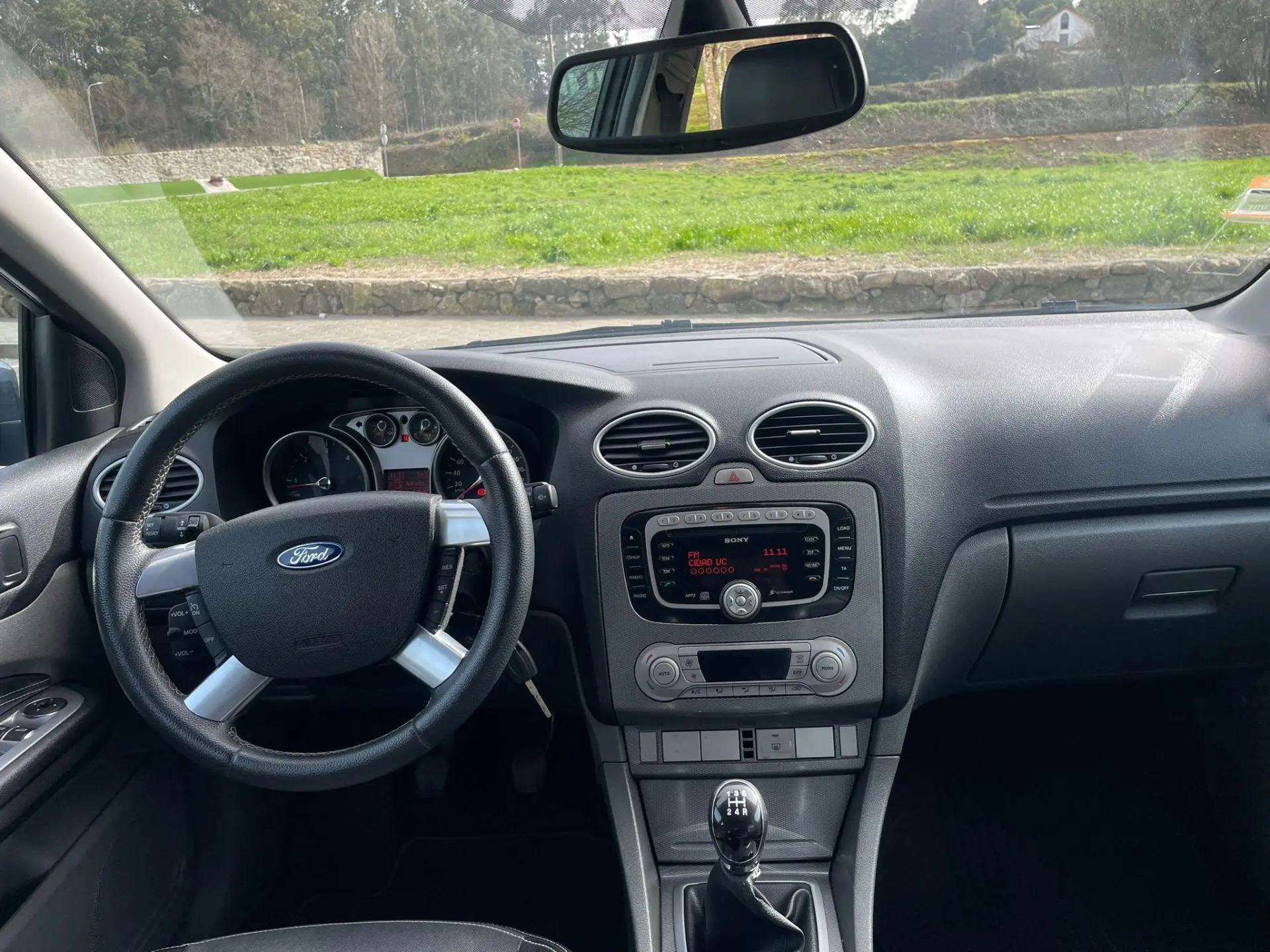Ford Focus 10