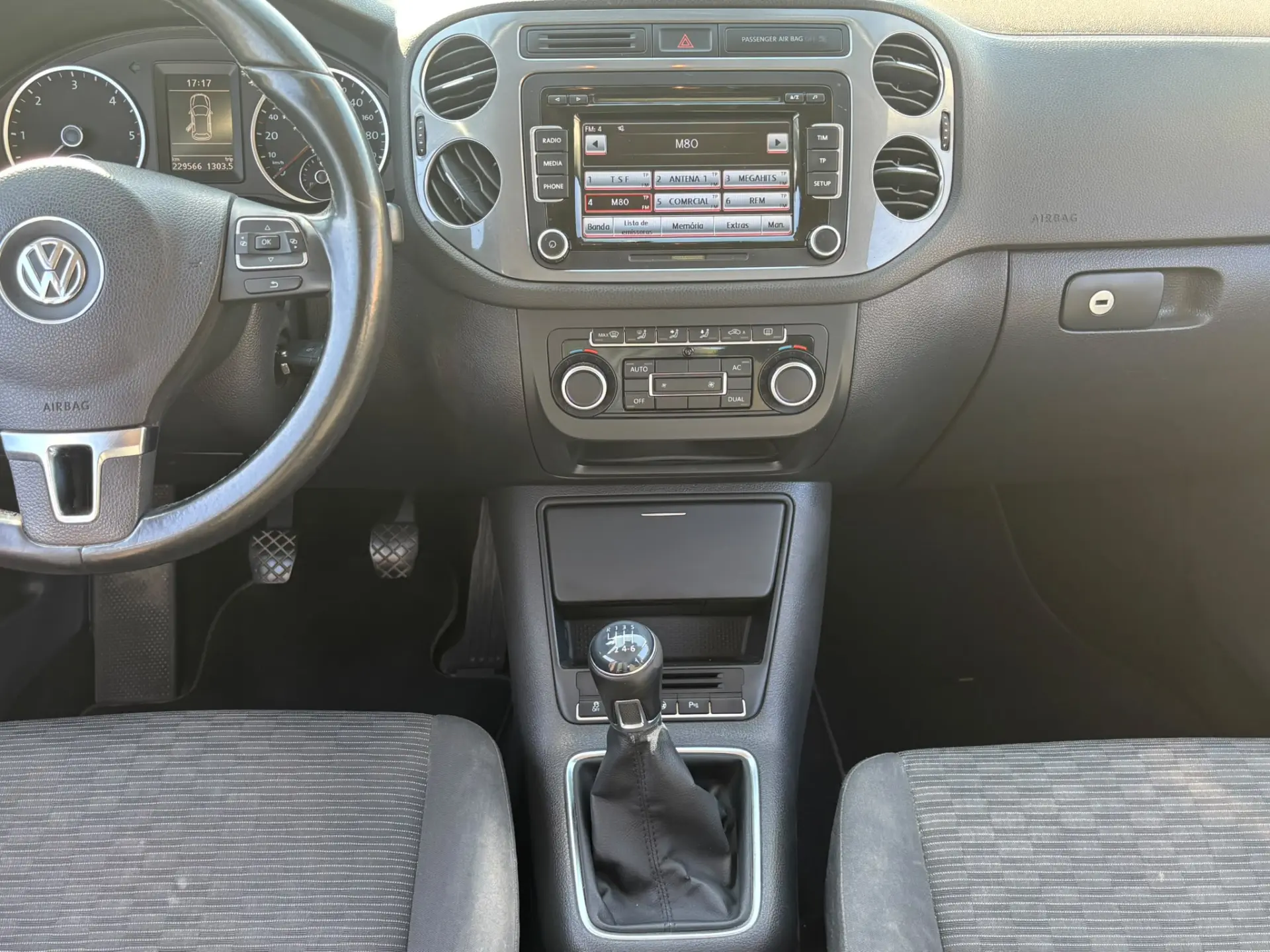 Volkswagen Tiguan 6