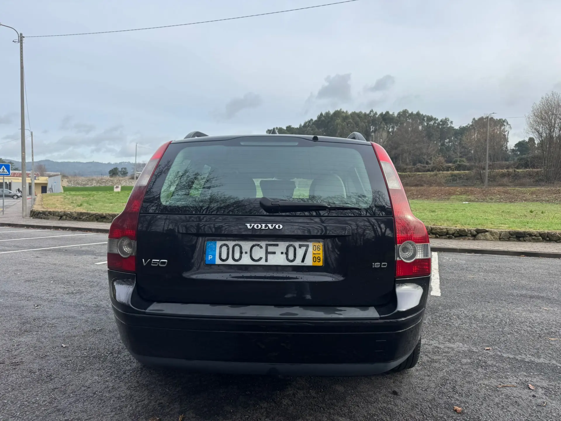 Volvo V50 7