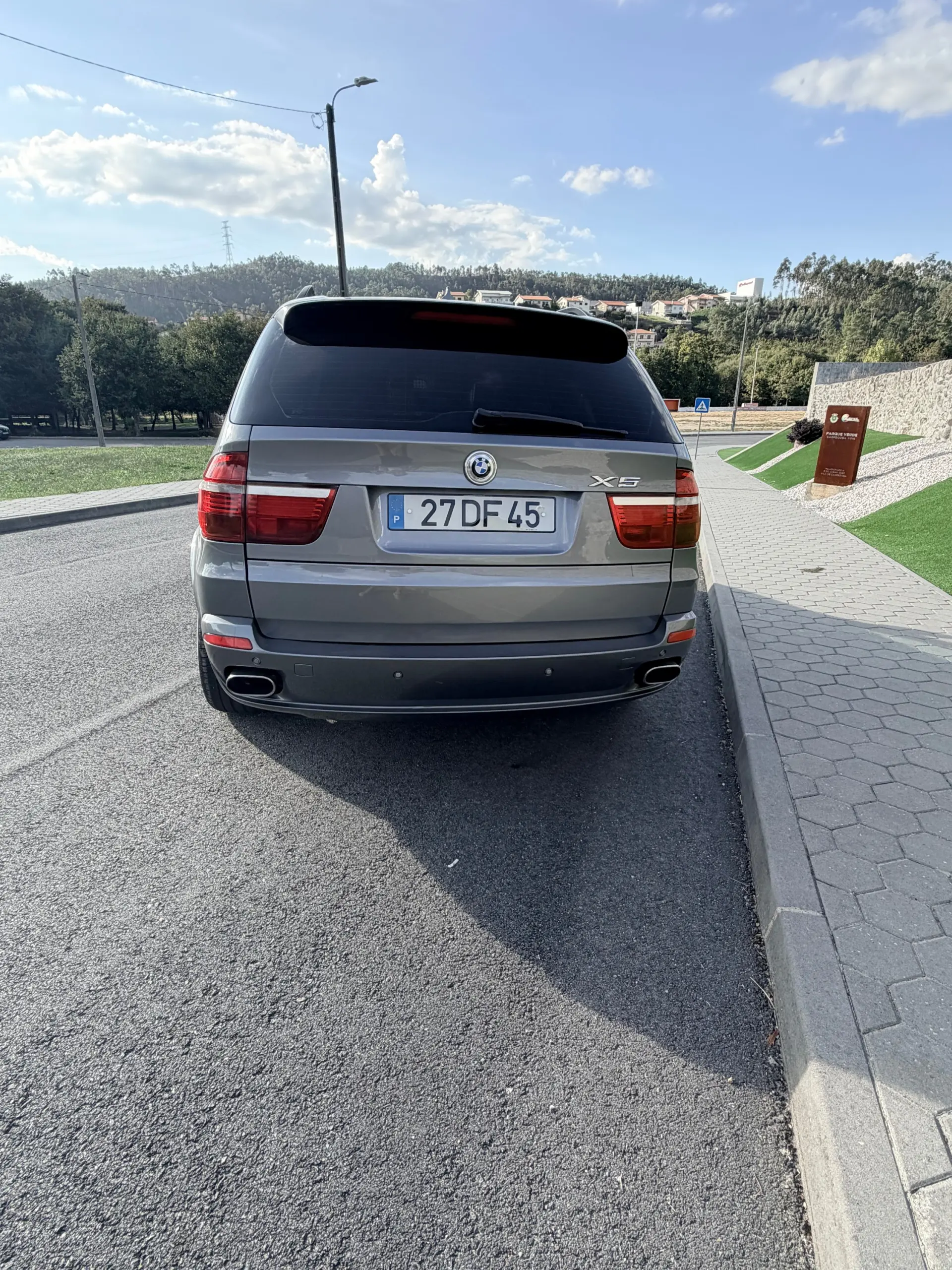 BMW X5 3.0 d 18