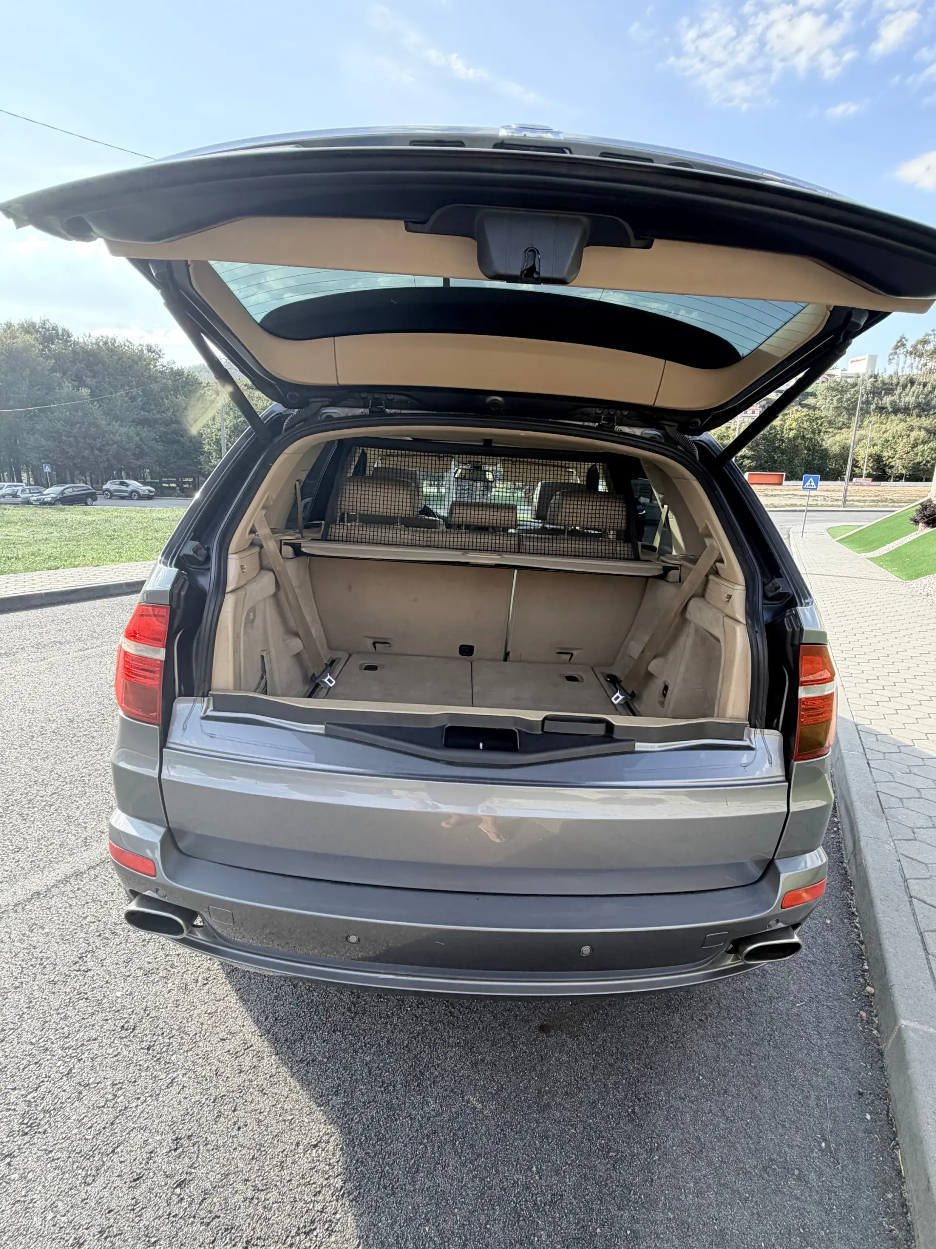 BMW X5 3.0 d 9