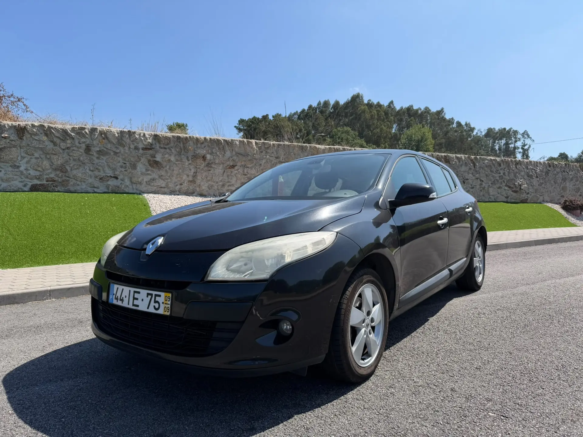 Renault Mégane 1
