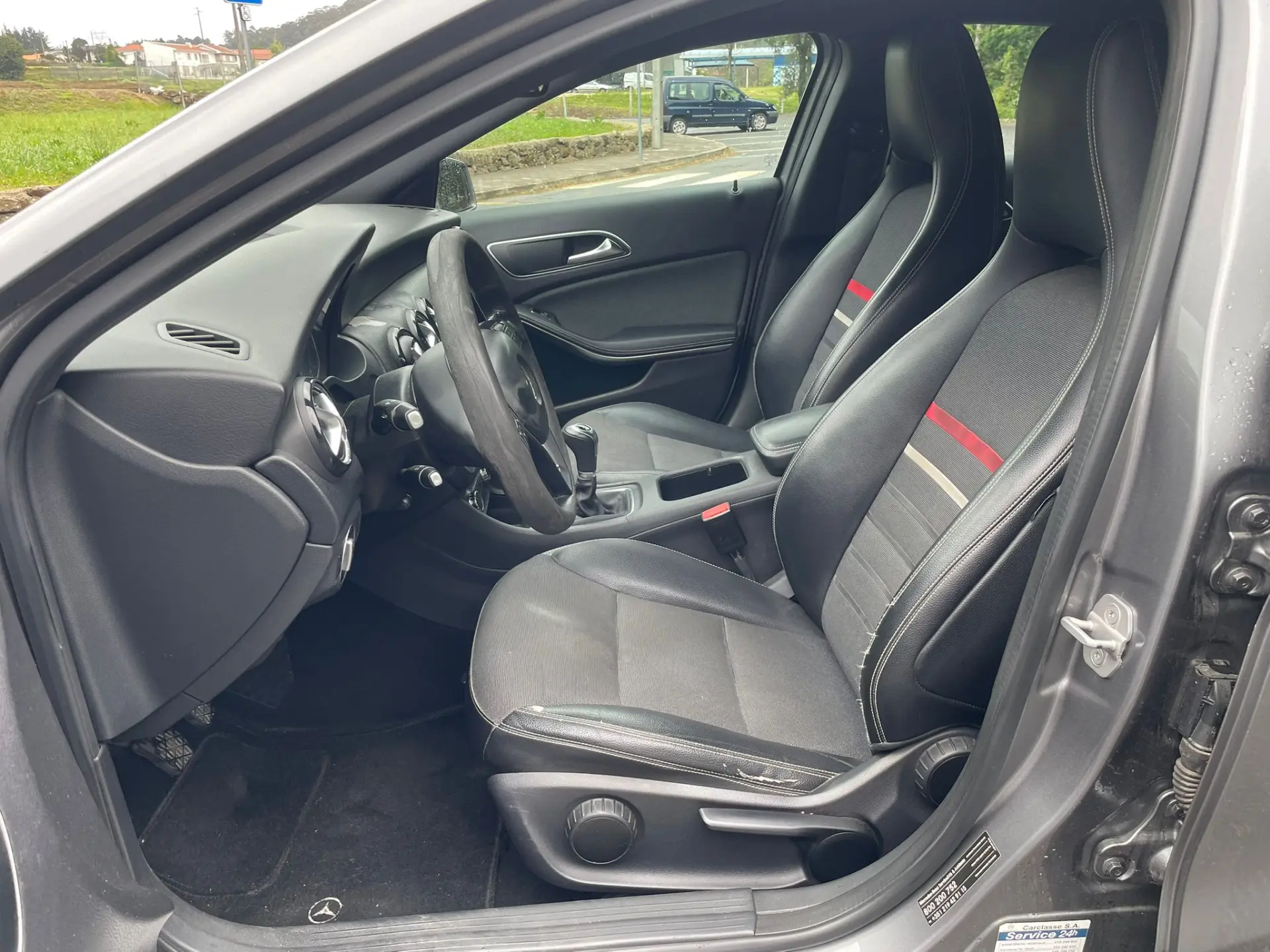 Mercedes-Benz A 180 d Urban 4