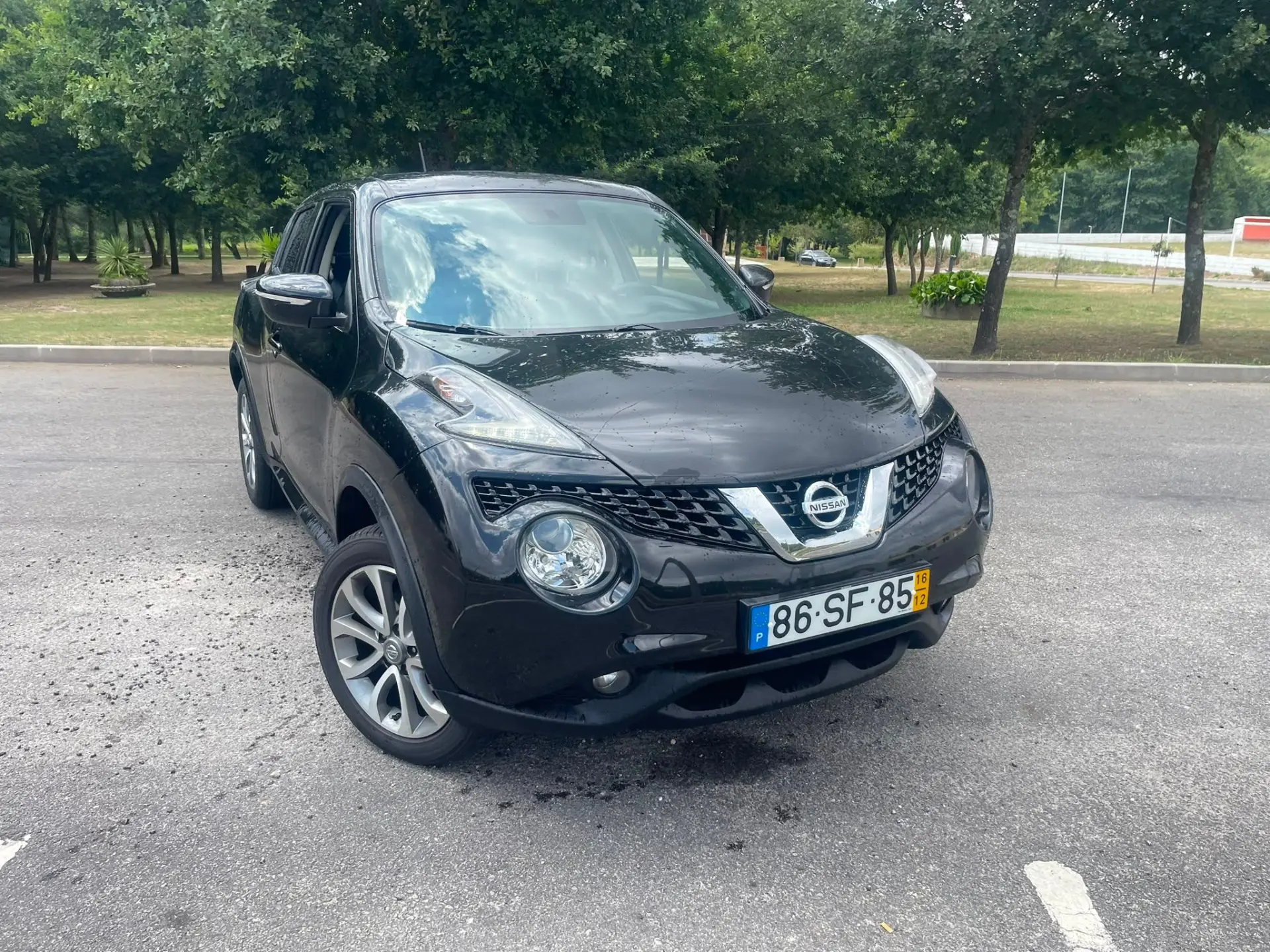 Nissan Juke 11