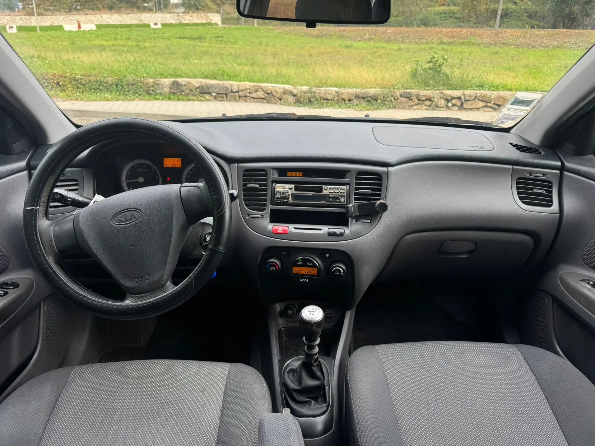 Kia Rio 4