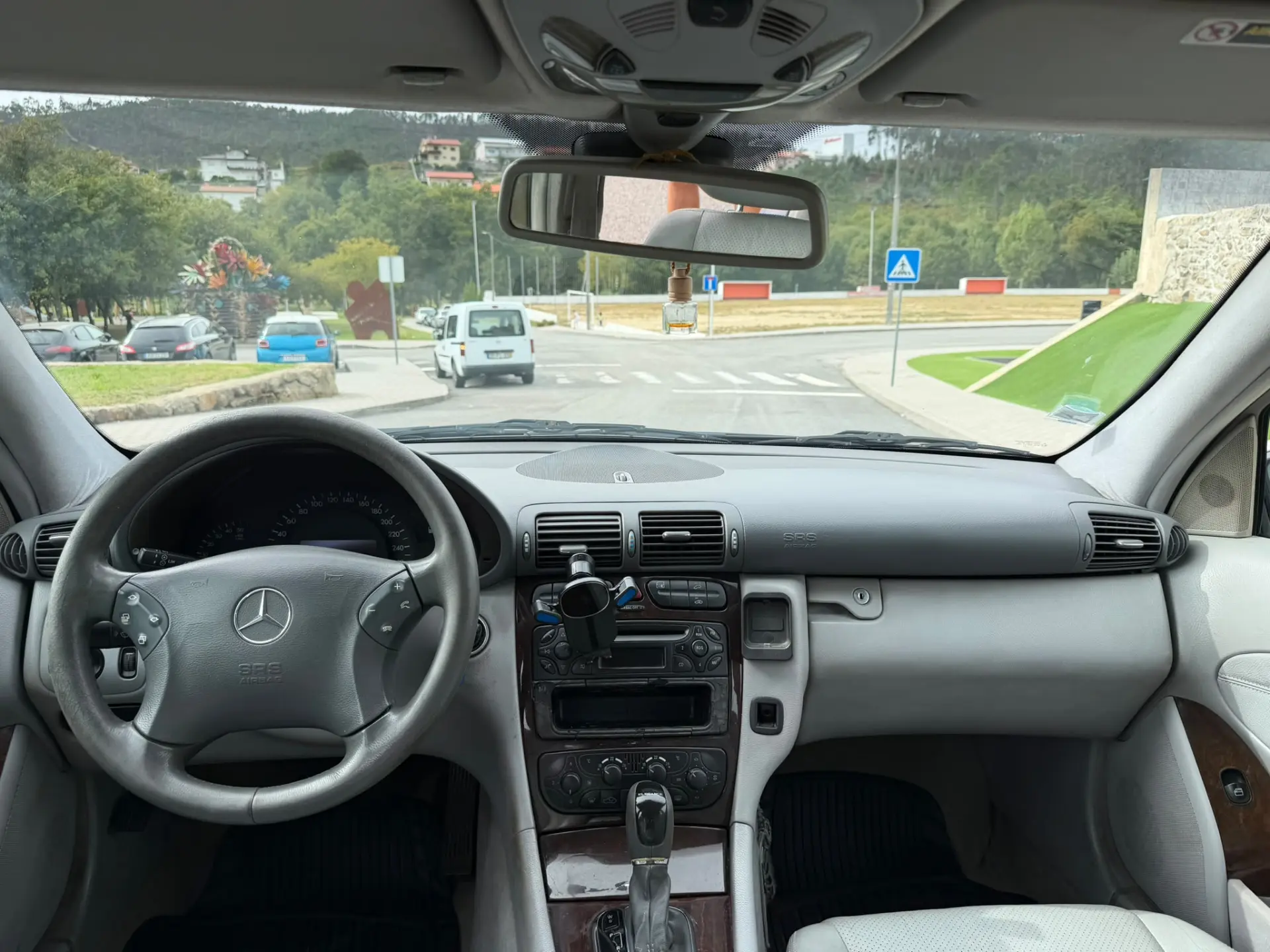 Mercedes-Benz C 220 14