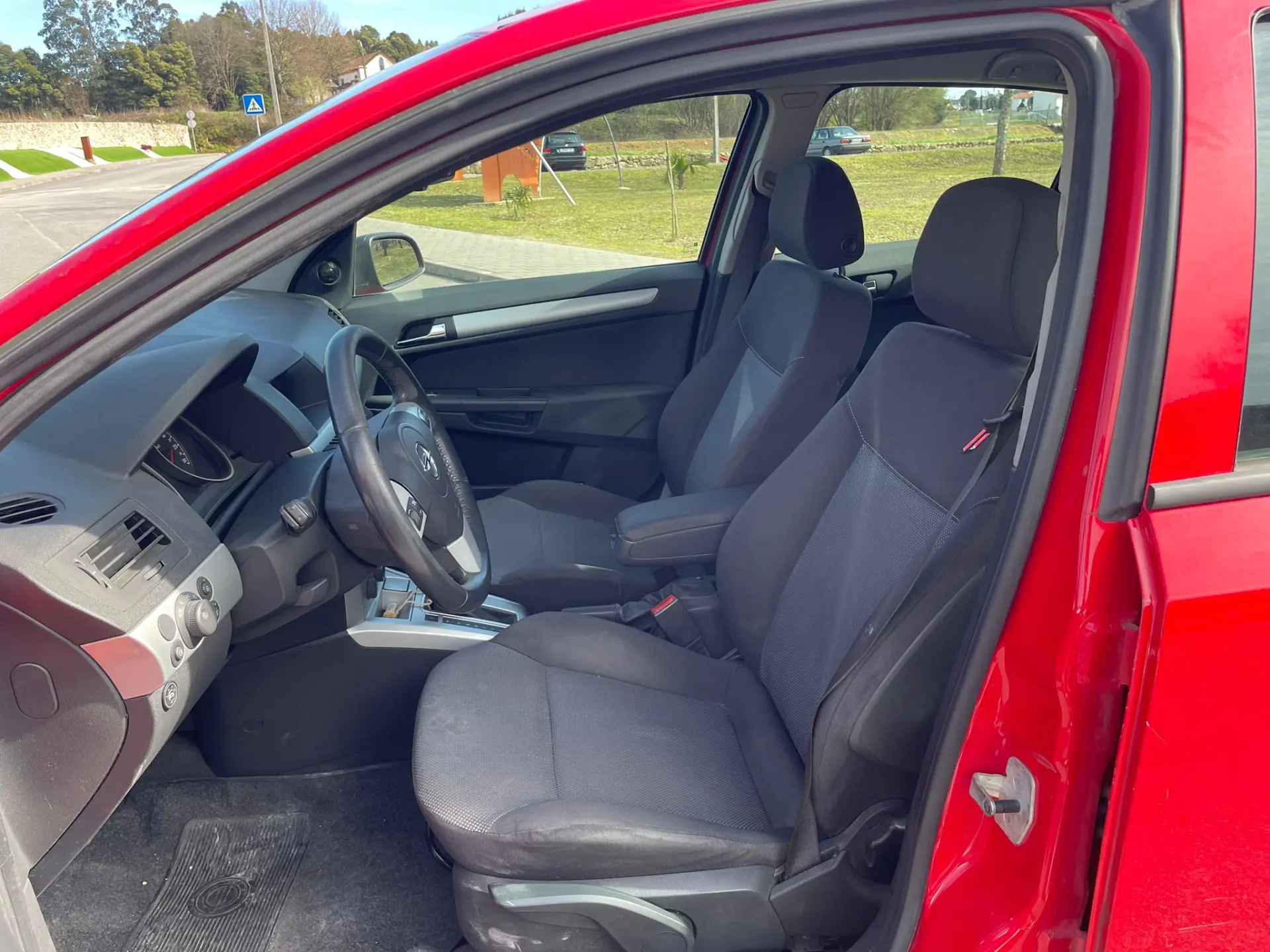 Opel Astra 5