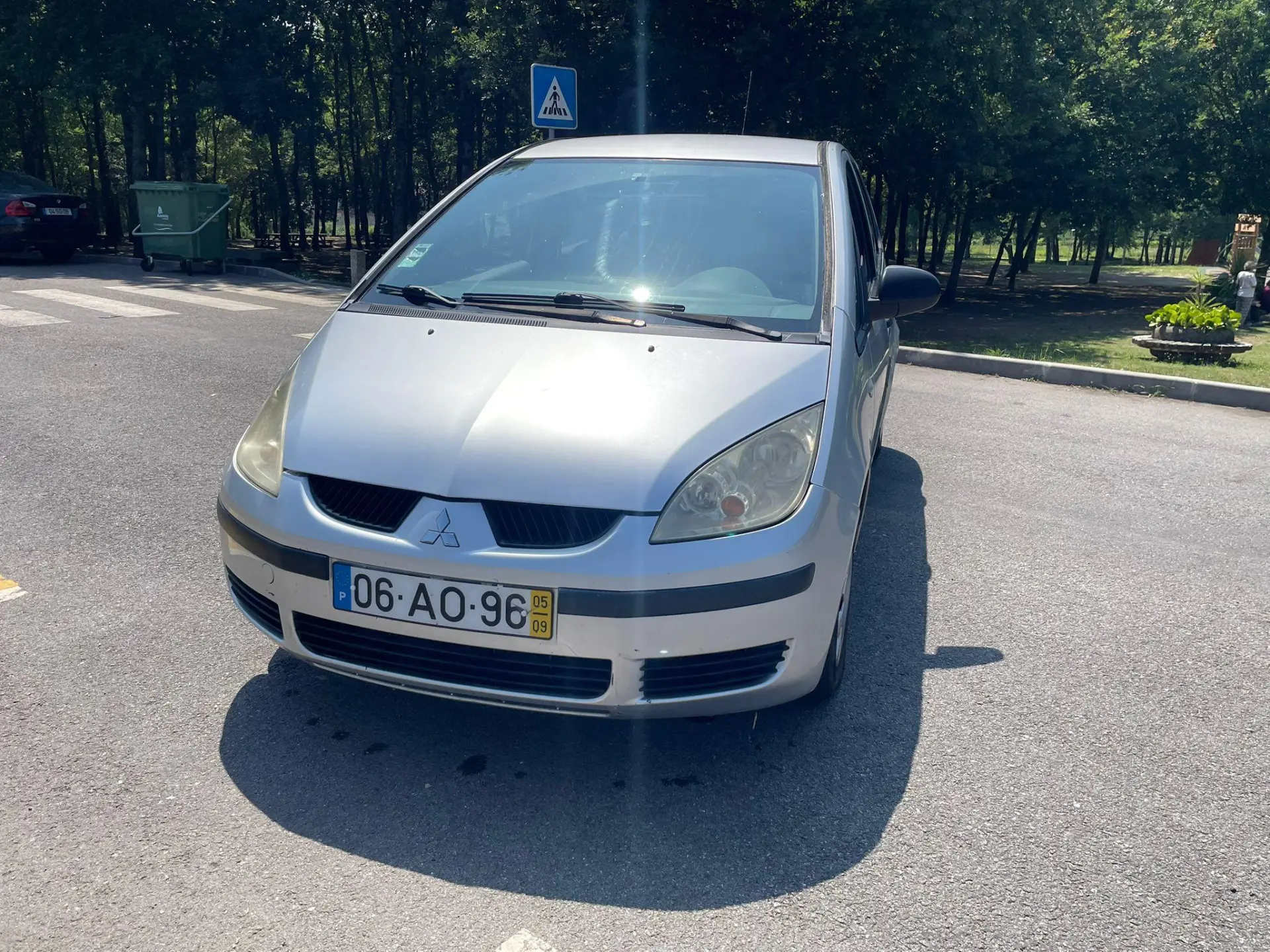 Mitsubishi Colt 9