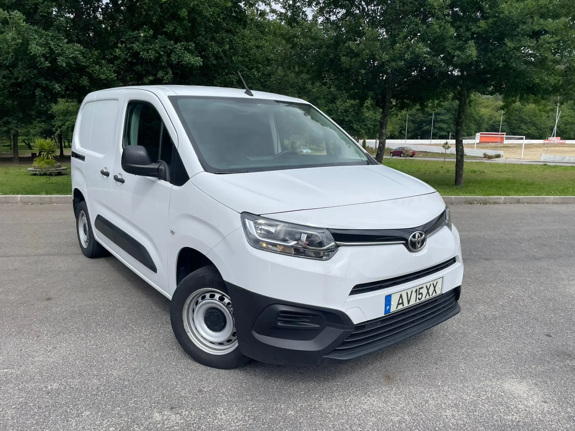 Toyota Proace City Verso 15