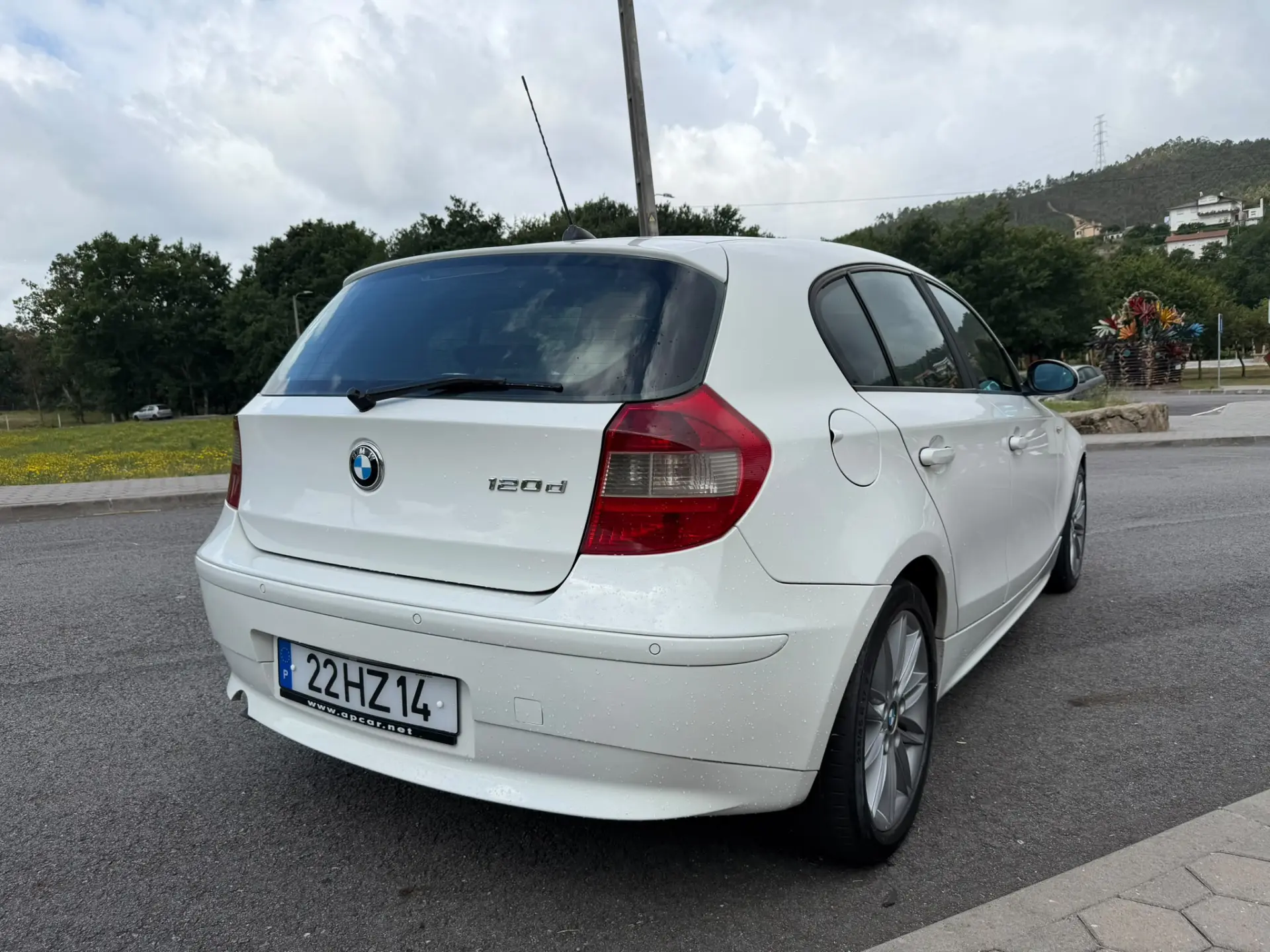 BMW 120 d 2