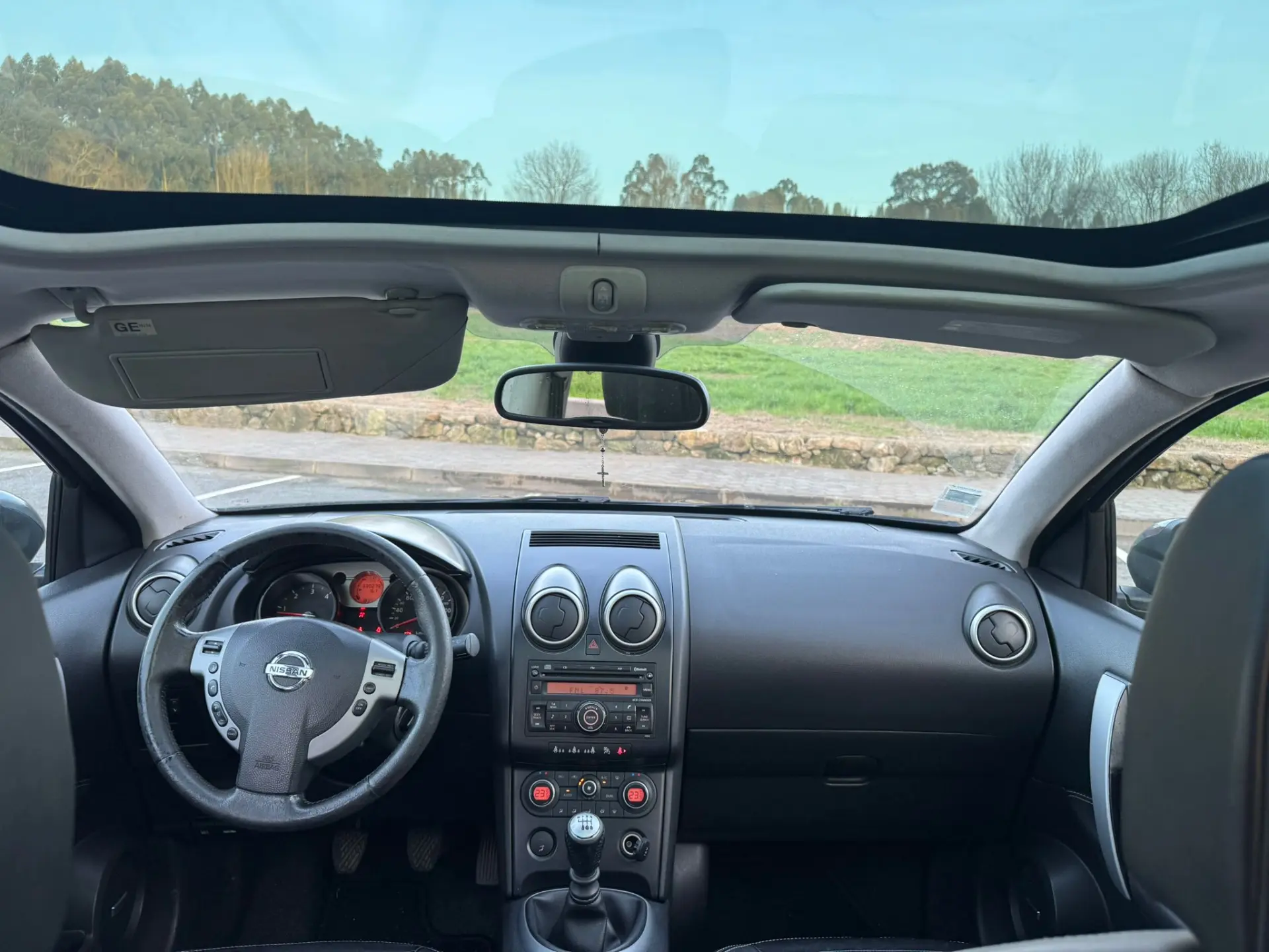 Nissan Qashqai 2