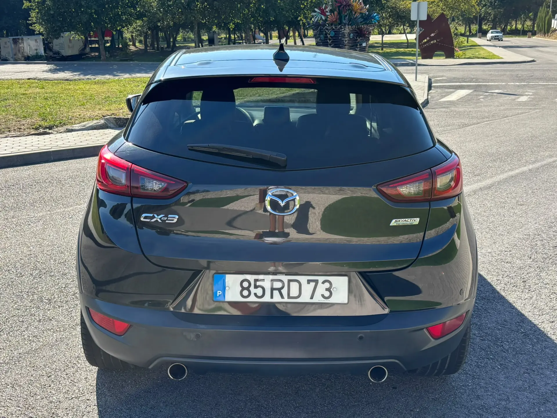 Mazda CX-3 11