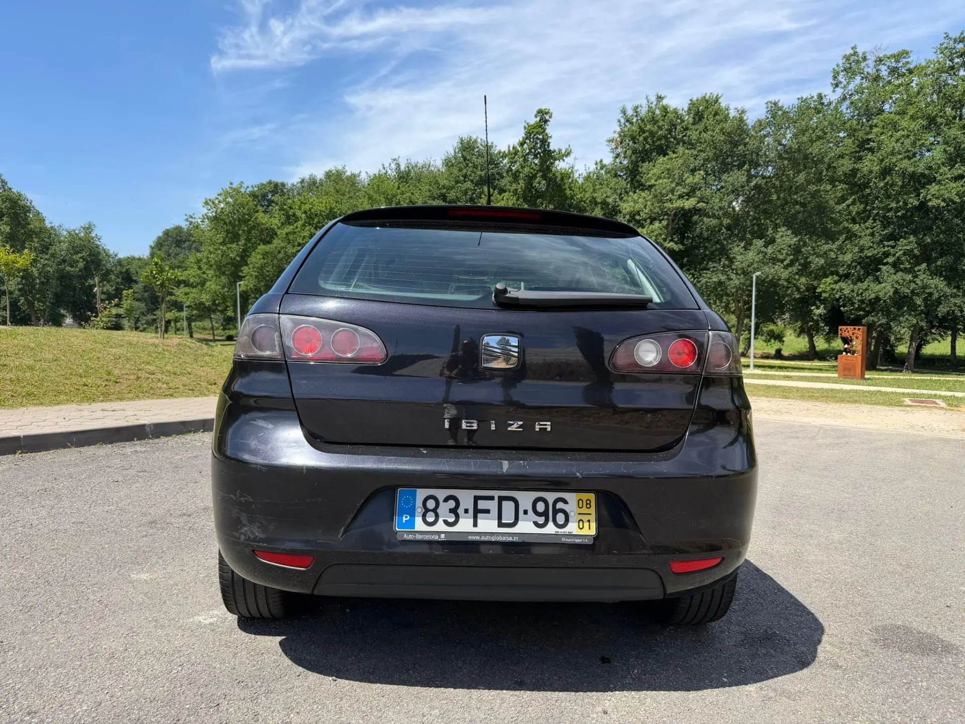 SEAT Ibiza 12
