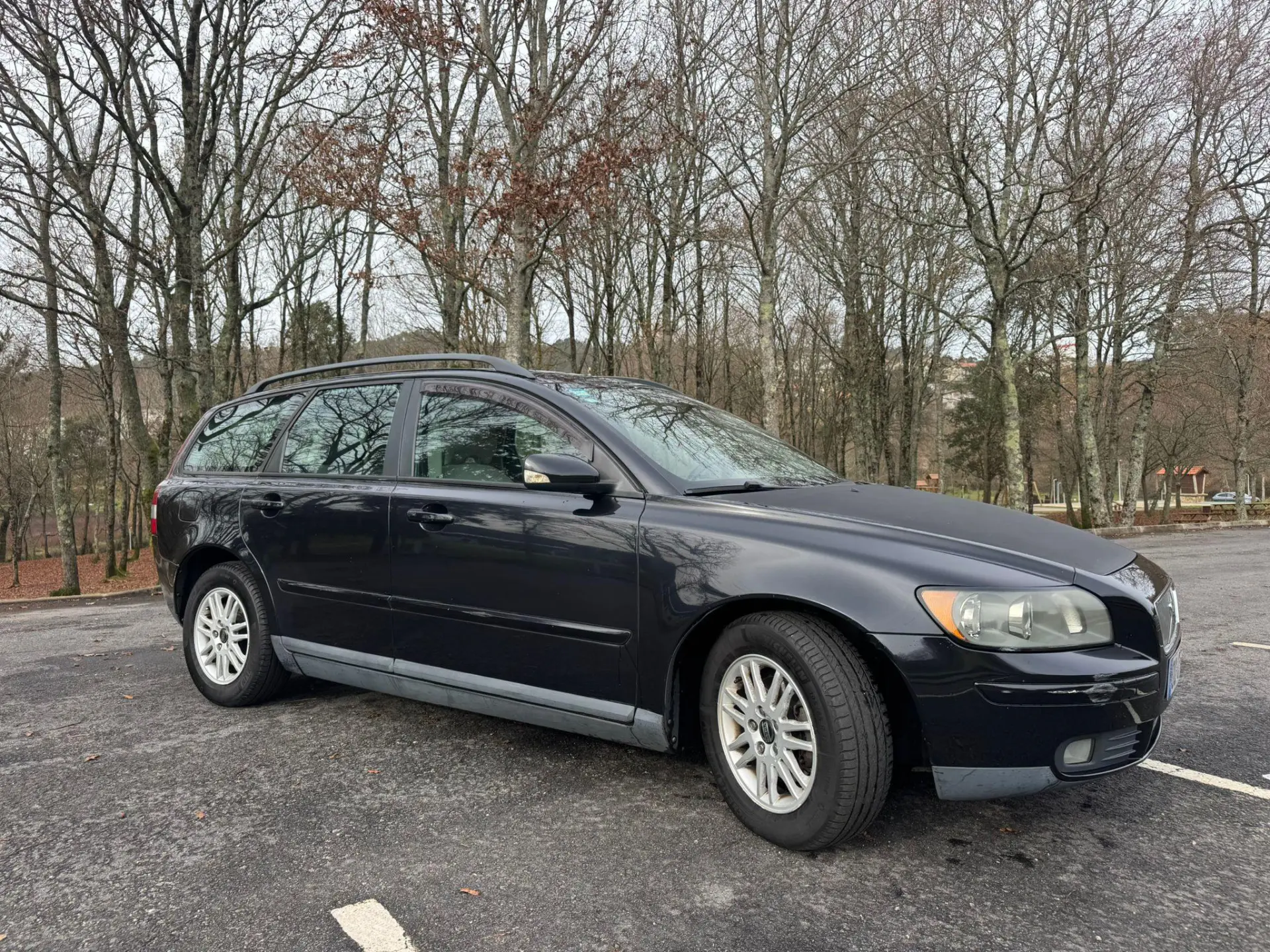 Volvo V50 18