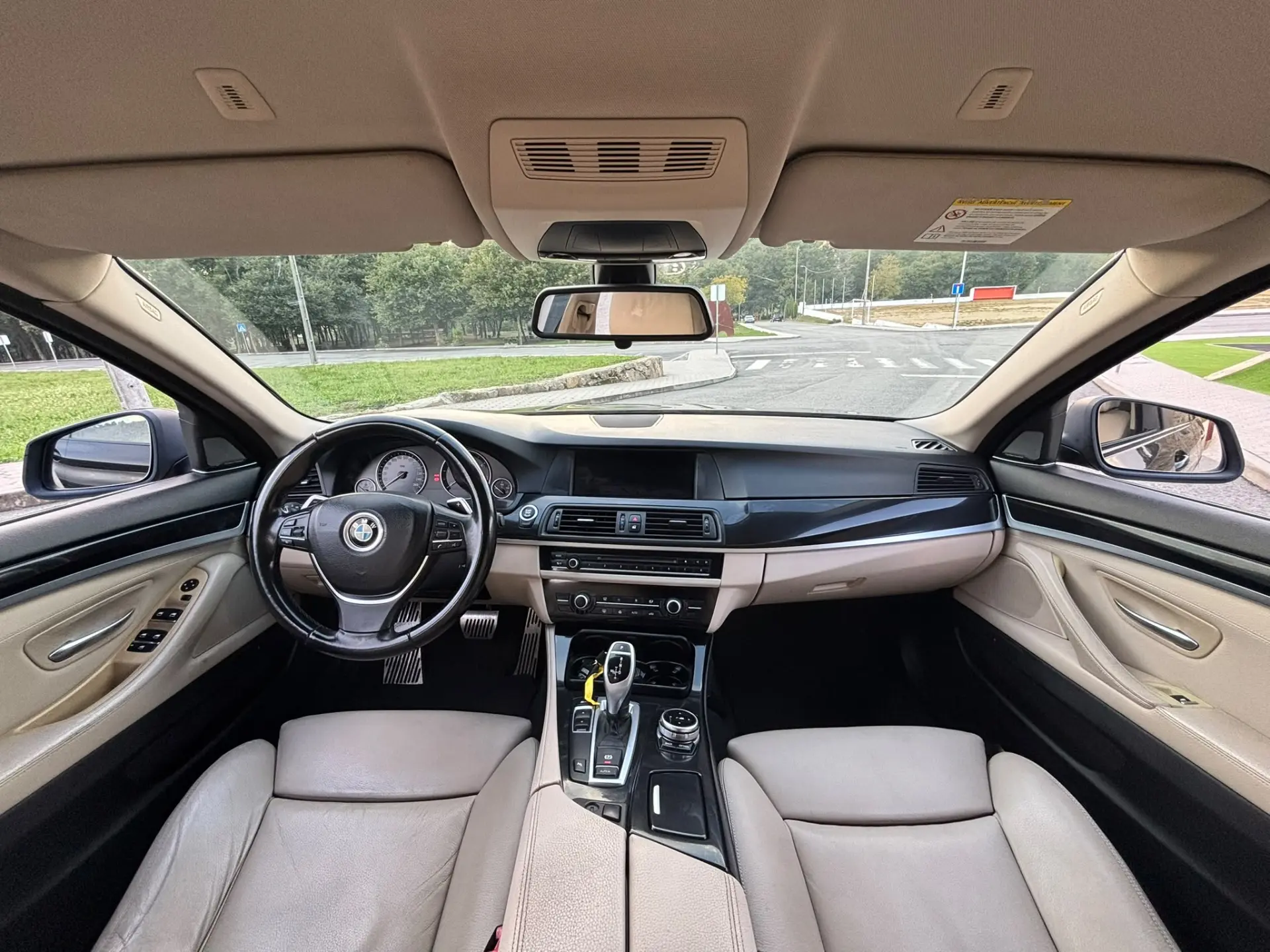 BMW 525 d Auto 13