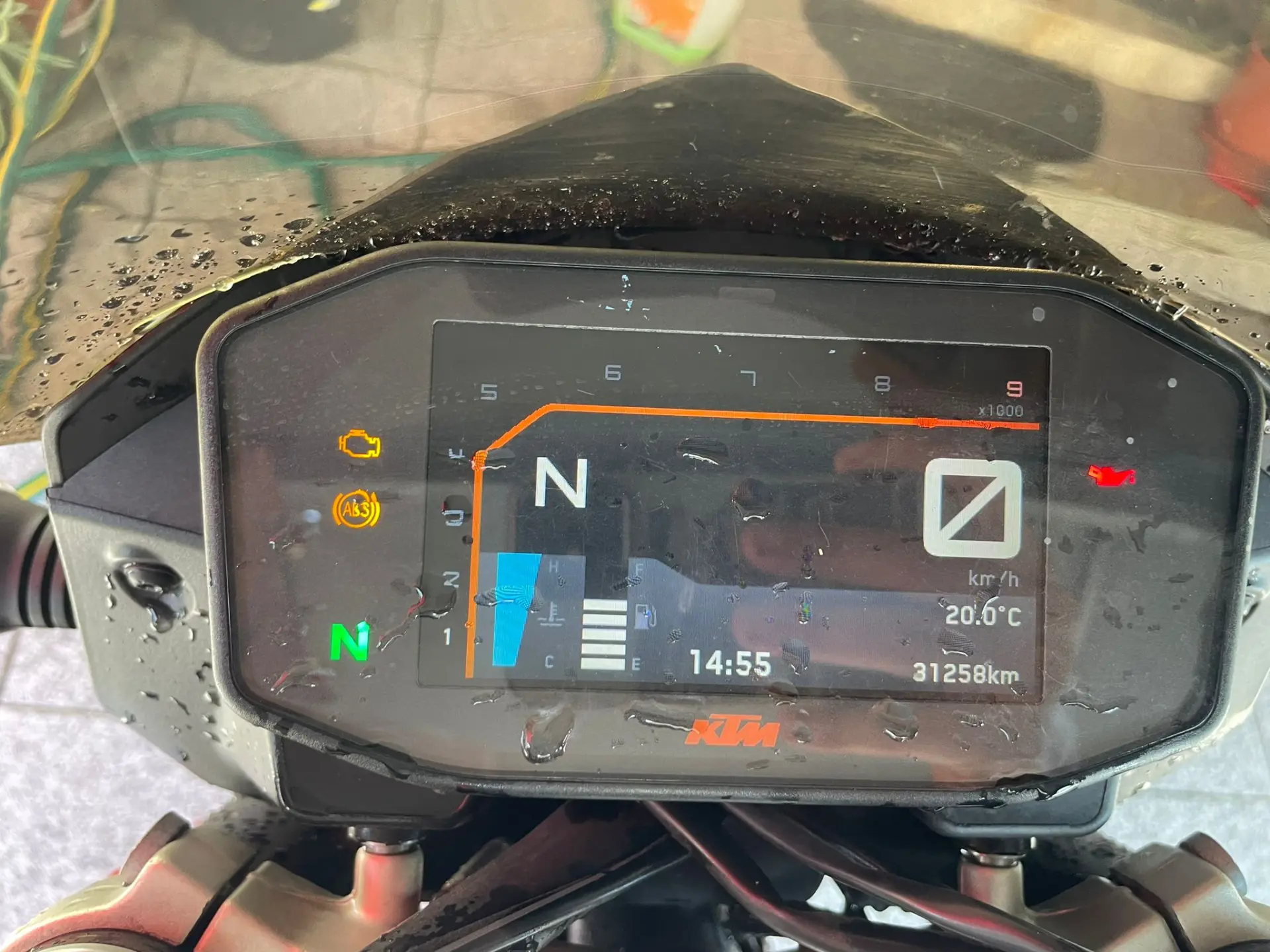 KTM 690 3