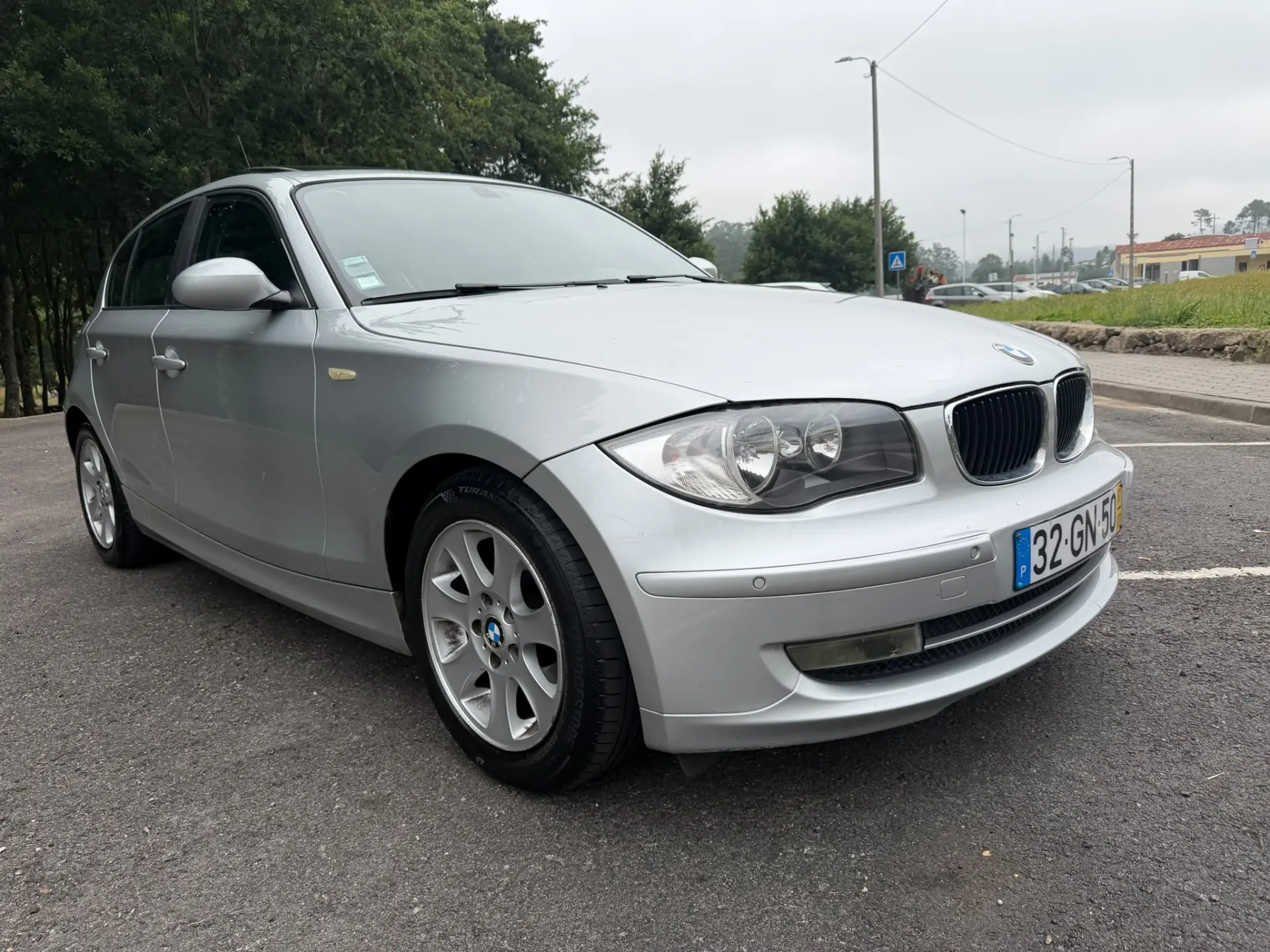 BMW 118 d 7