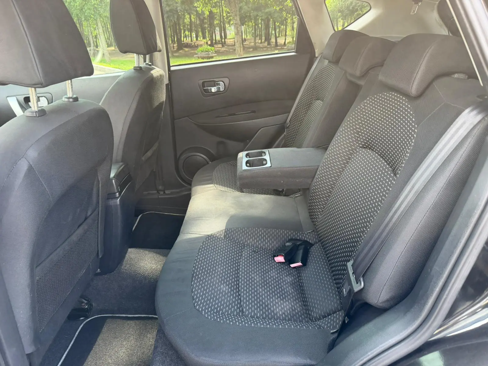 Nissan Qashqai 14