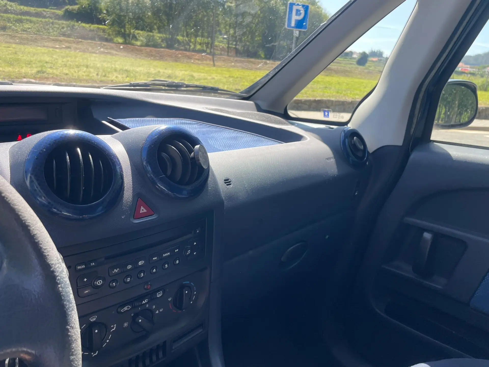 Peugeot 1007 6