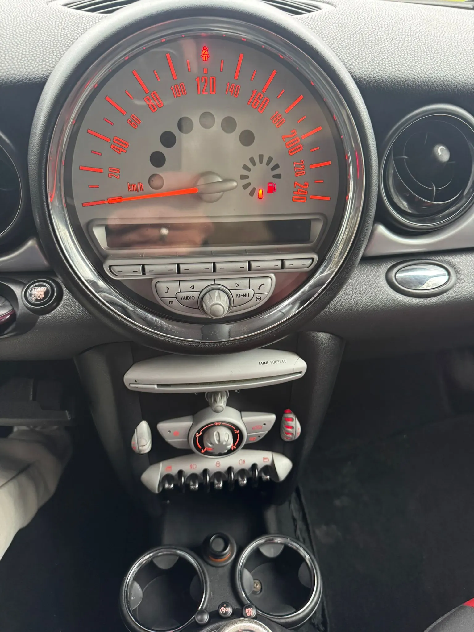 MINI Coupé Cooper 2