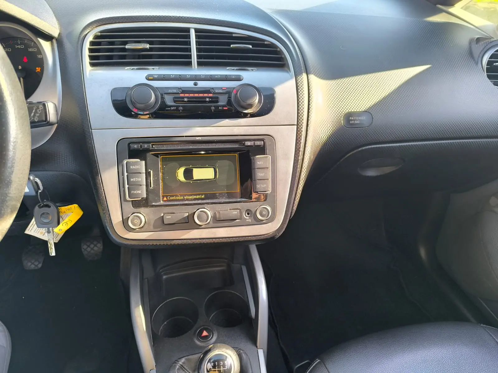 SEAT Altea 6
