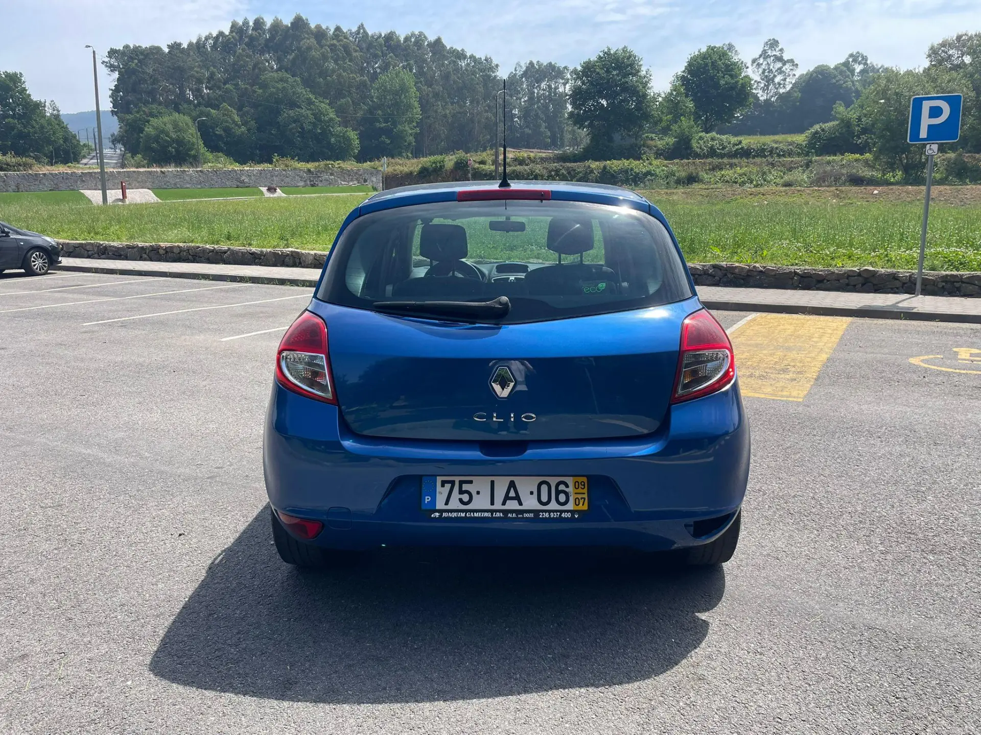 Renault Clio 17