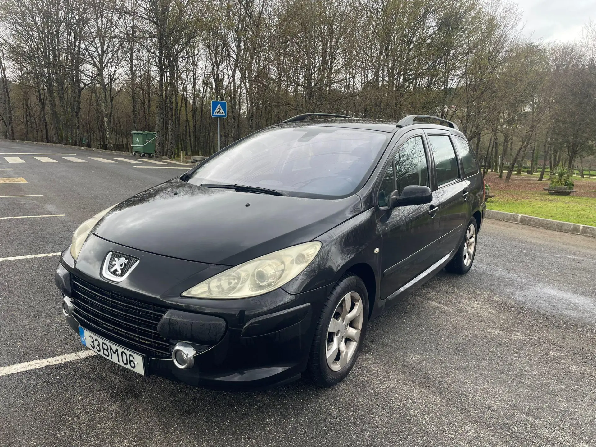 Peugeot 307 1