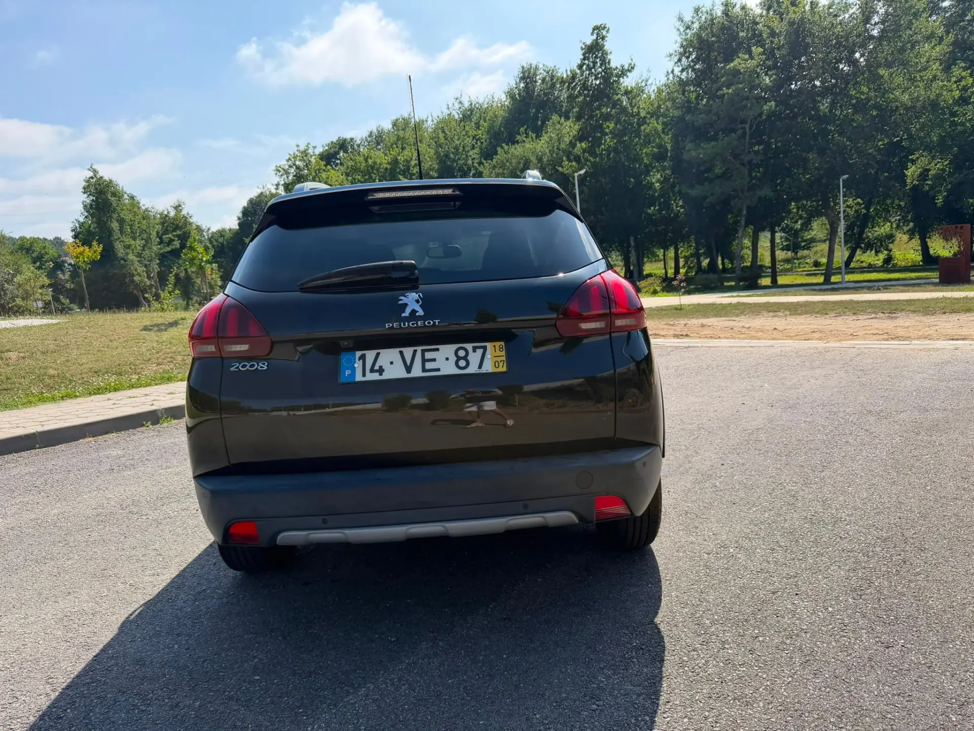Peugeot 2008 3