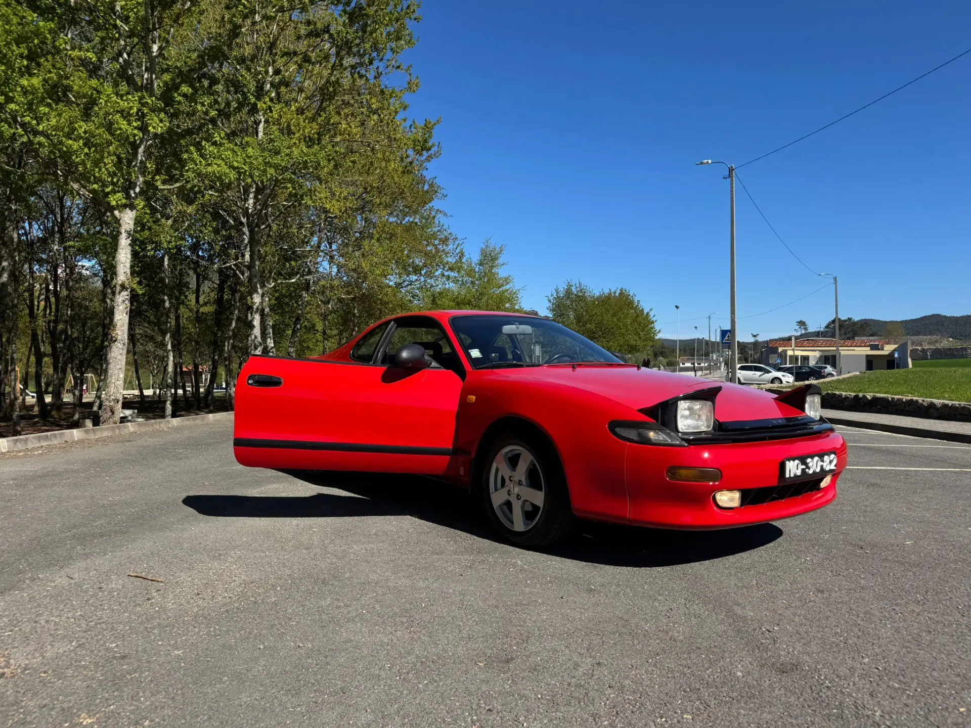 Toyota Celica Outro 8