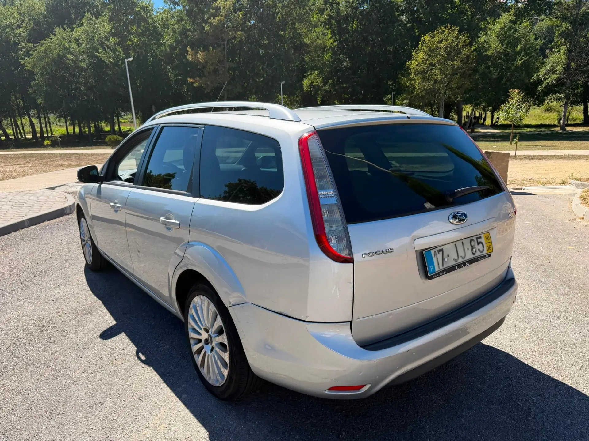 Ford Focus 2