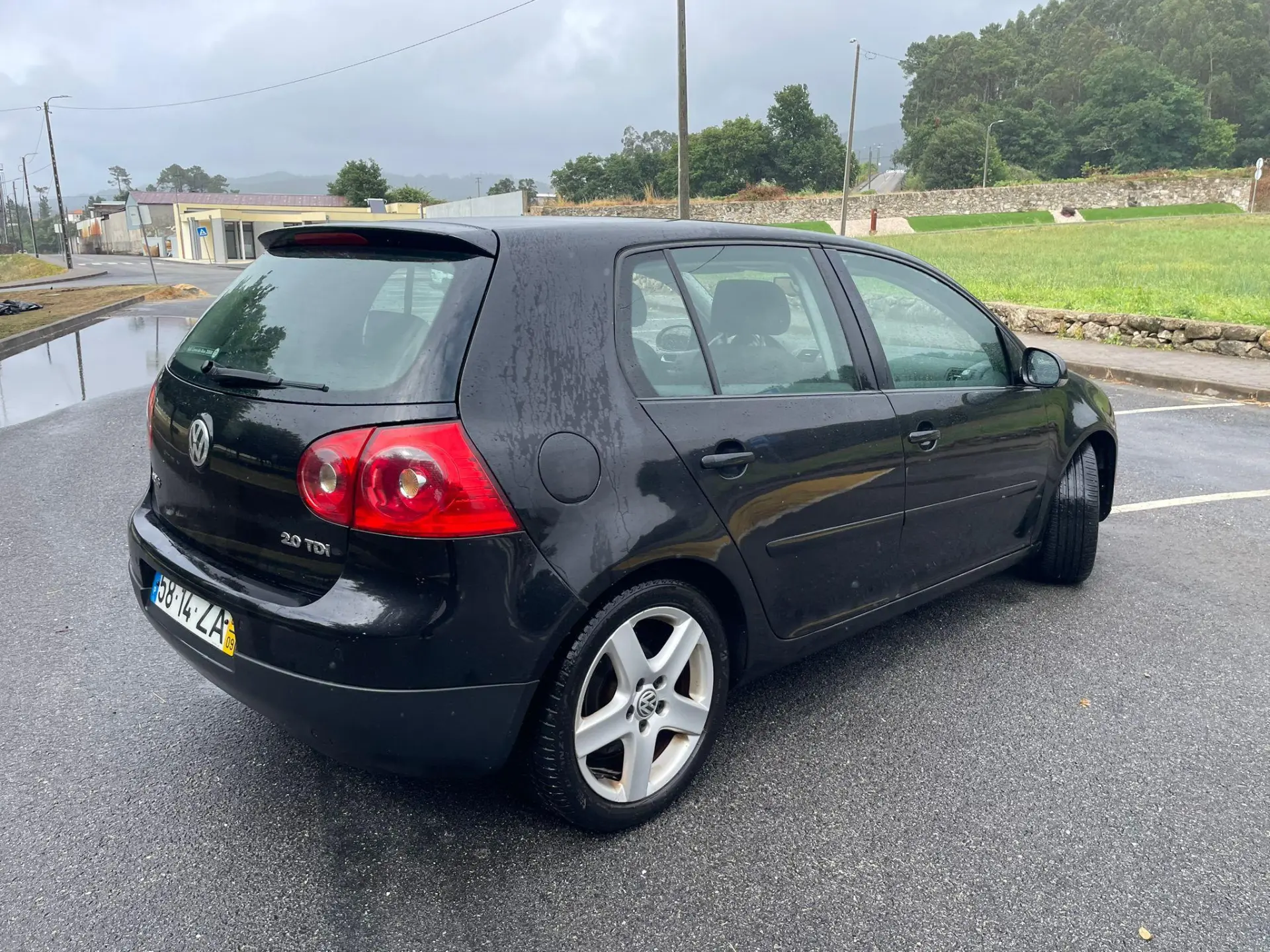 Volkswagen Golf 15