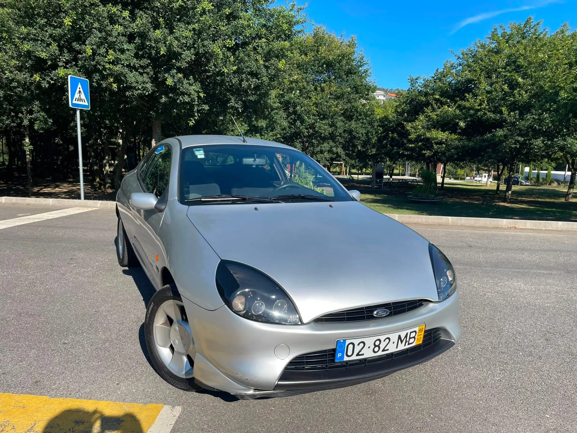 Ford Puma 15