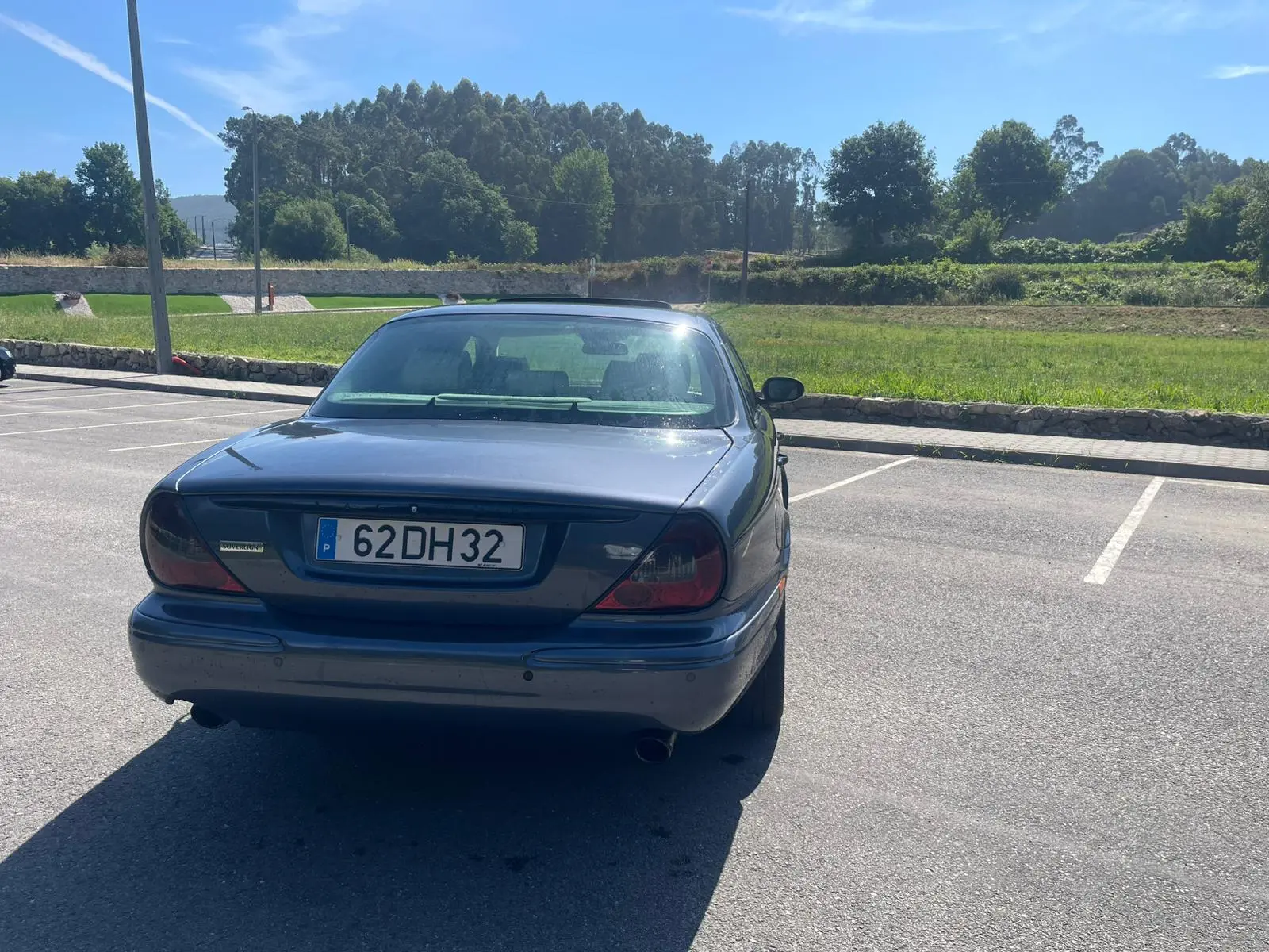 Jaguar XJ XJ6 2.7 D V6 Executive 11