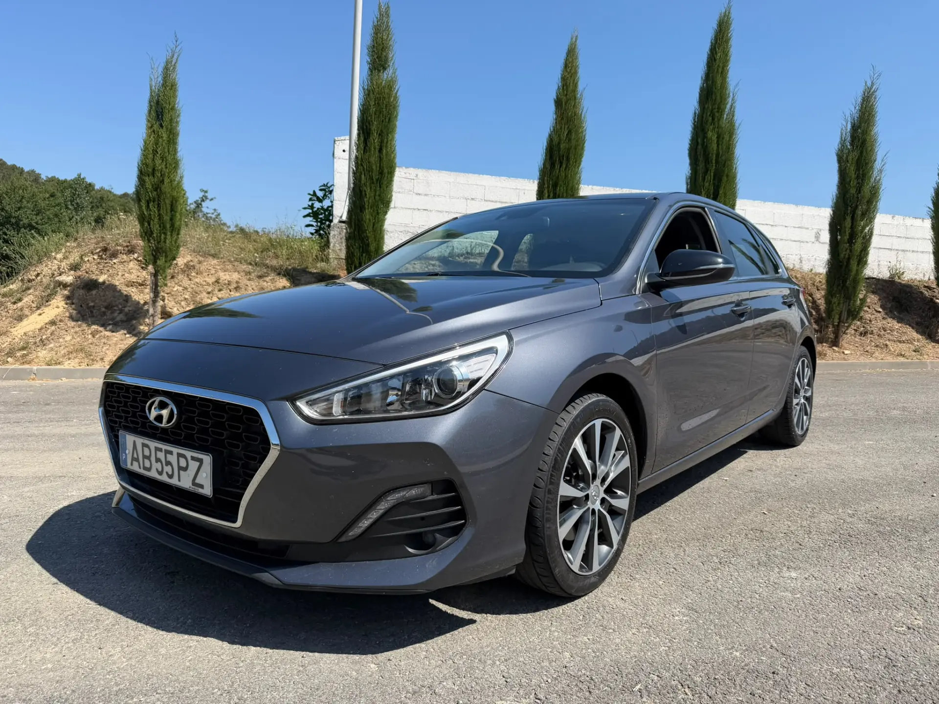 Hyundai i30 1