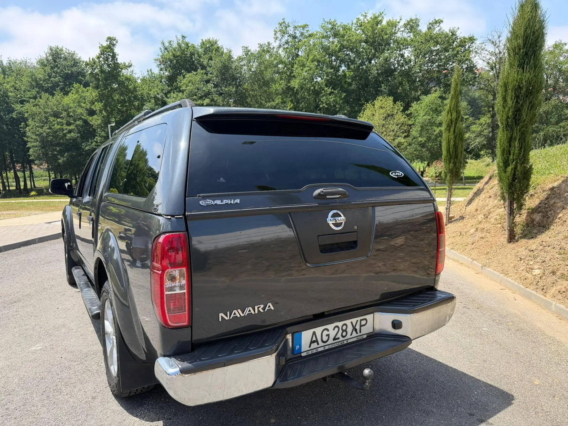 Nissan Navara 7