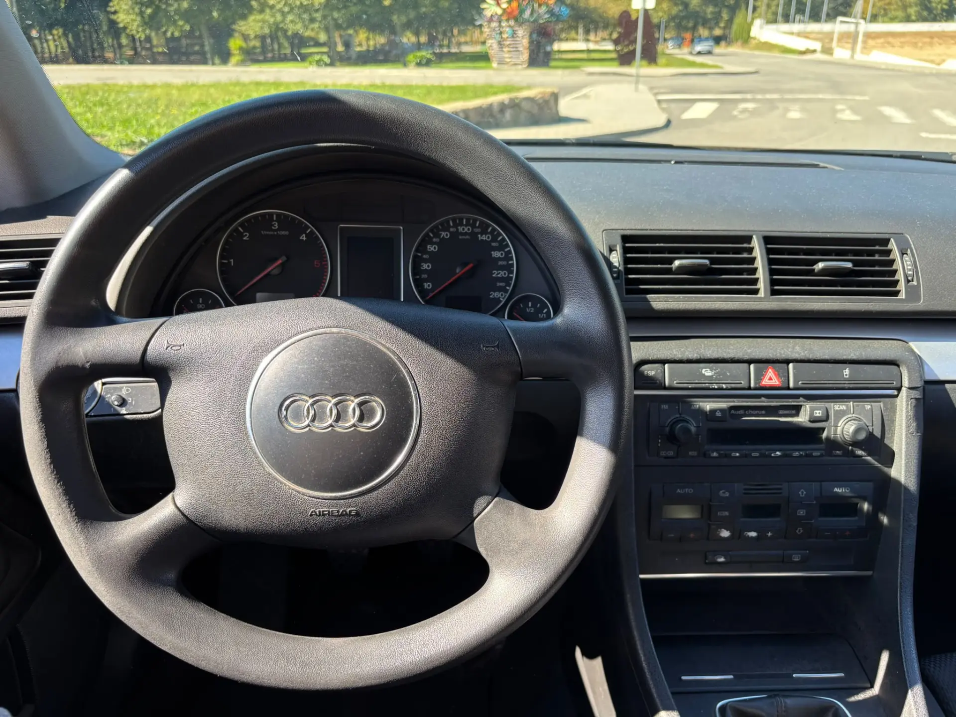 Audi A4 1.9 TDI 8