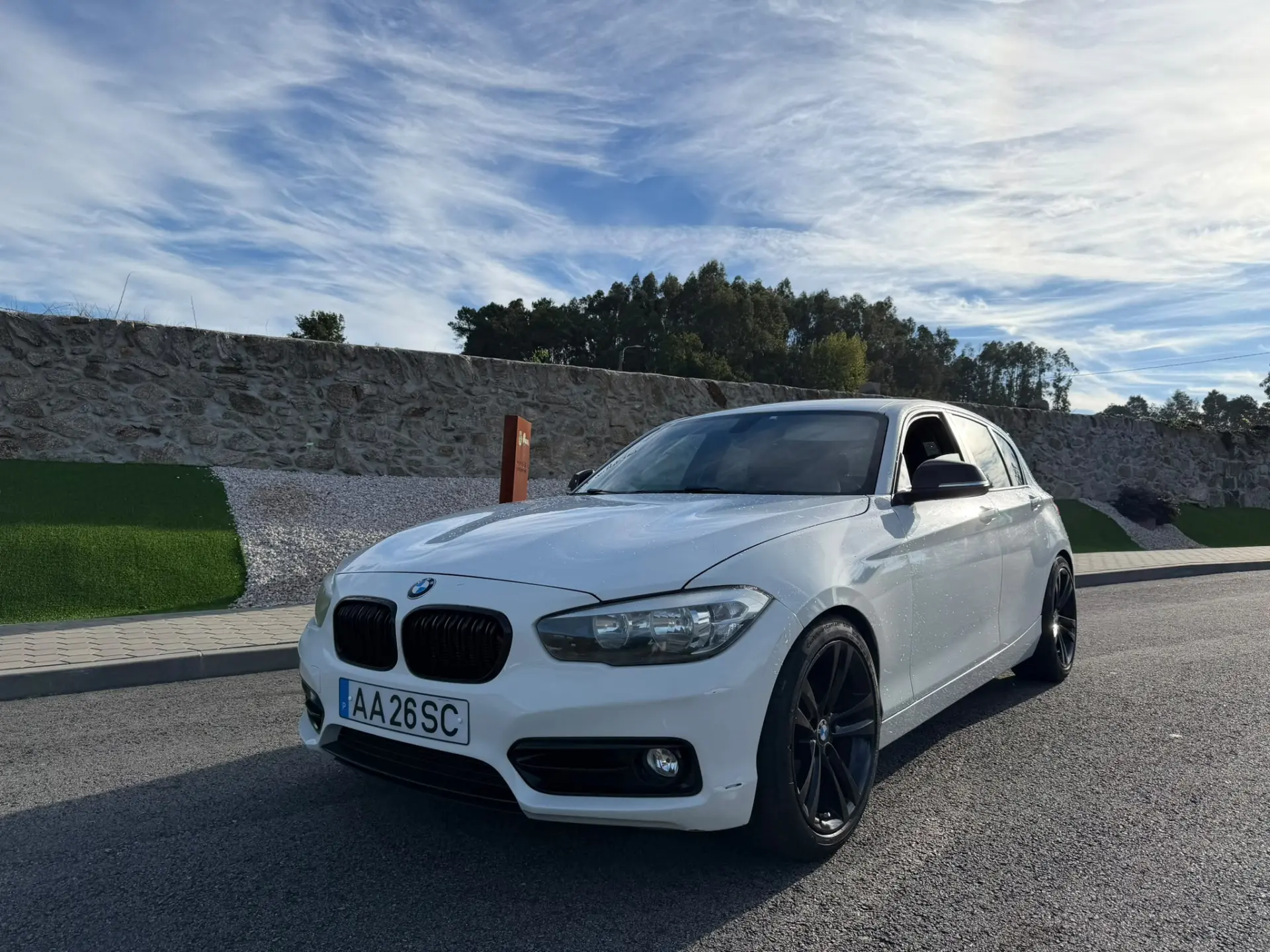 BMW 116 d 11