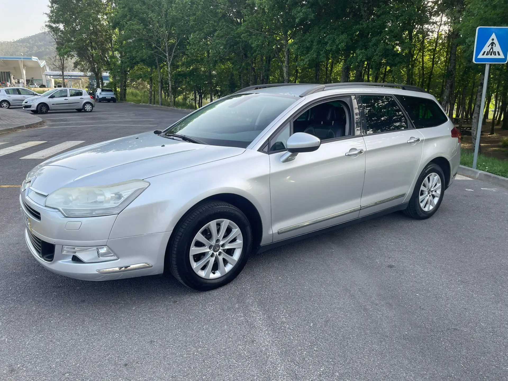 Citroen C5 17
